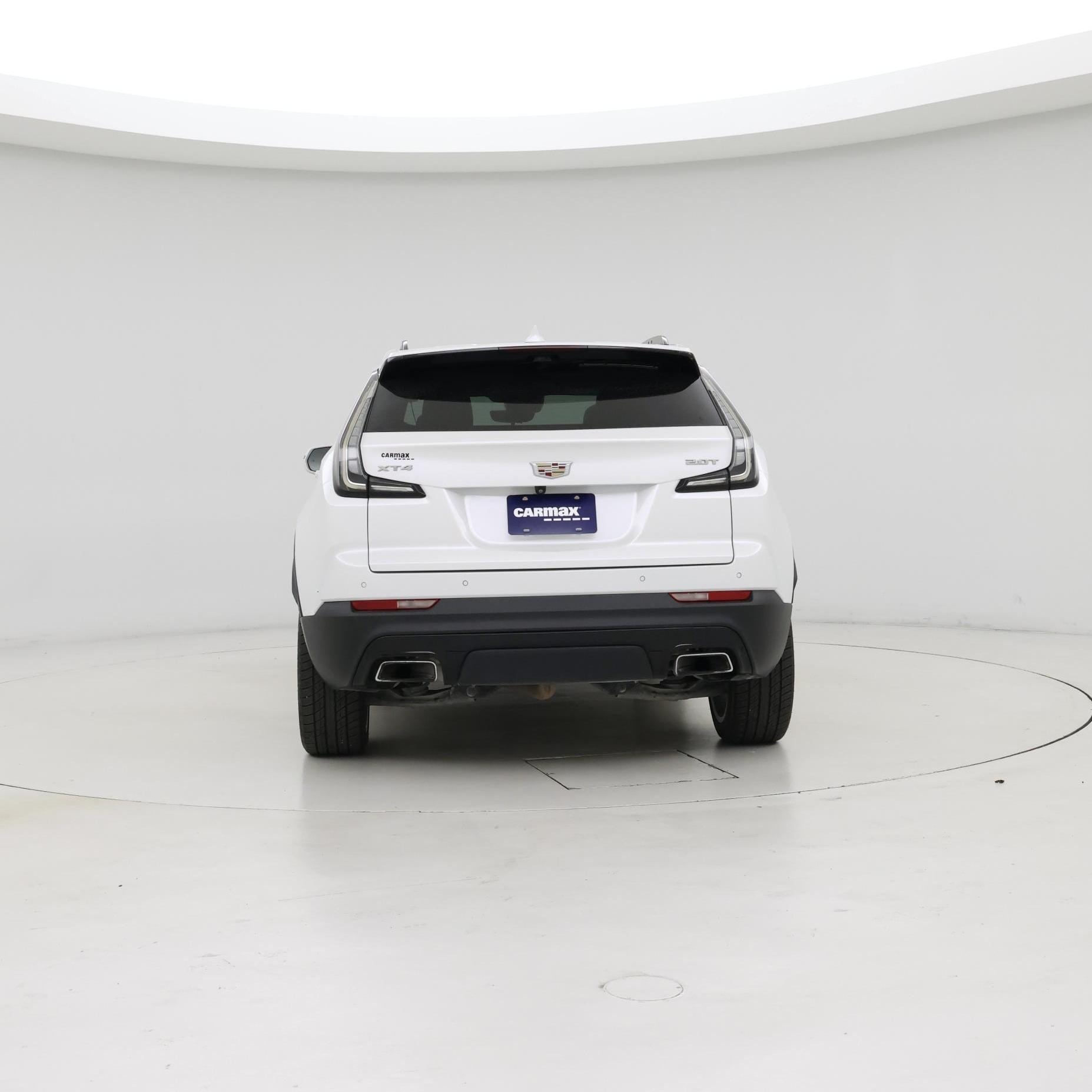 Thumbnail: 2019 Cadillac XT4 - 6
