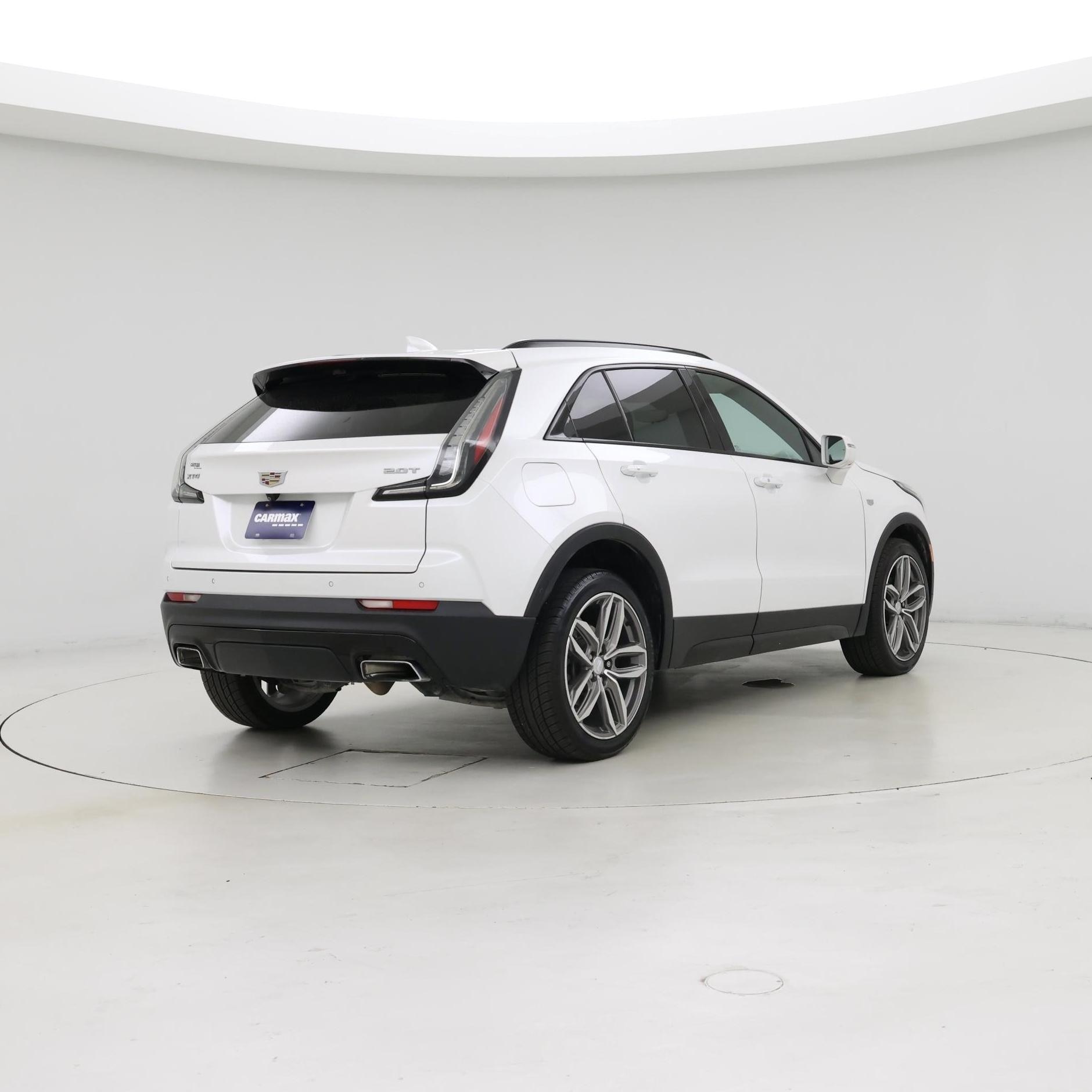 Thumbnail: 2019 Cadillac XT4 - 8