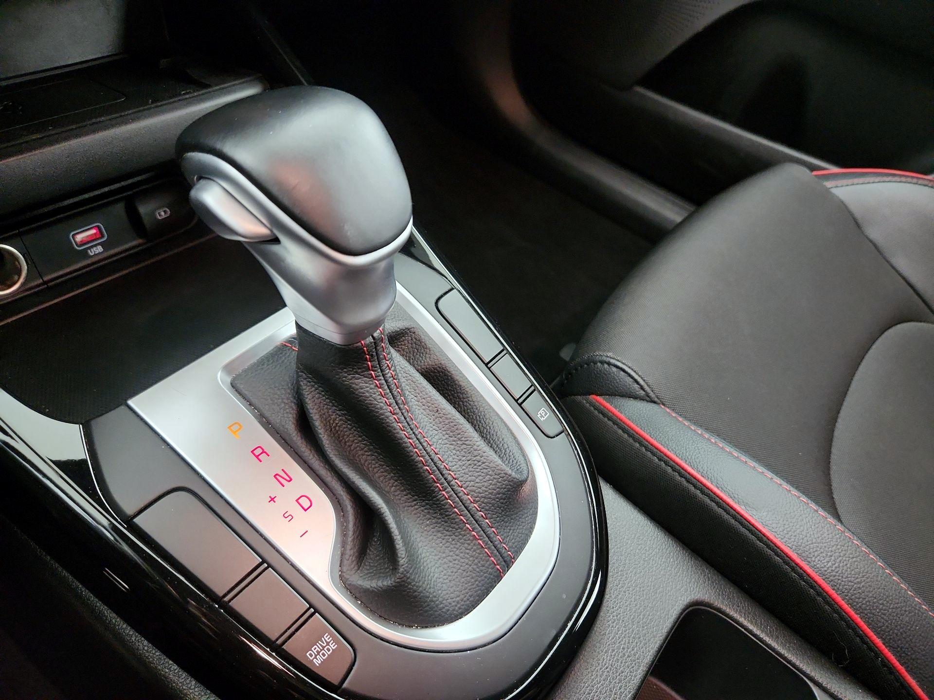 Thumbnail: 2023 Kia Forte - 17