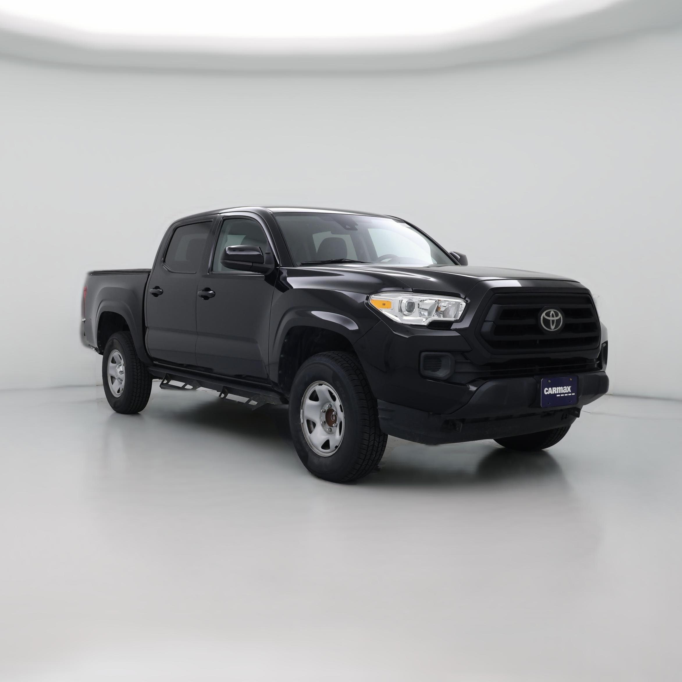 Thumbnail: 2020 Toyota Tacoma - 1