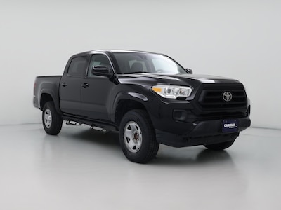 Black 2020 Toyota Tacoma SR
