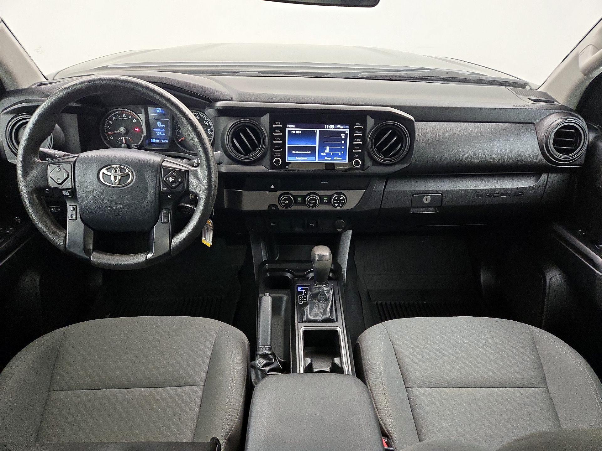 Thumbnail: 2020 Toyota Tacoma - 9