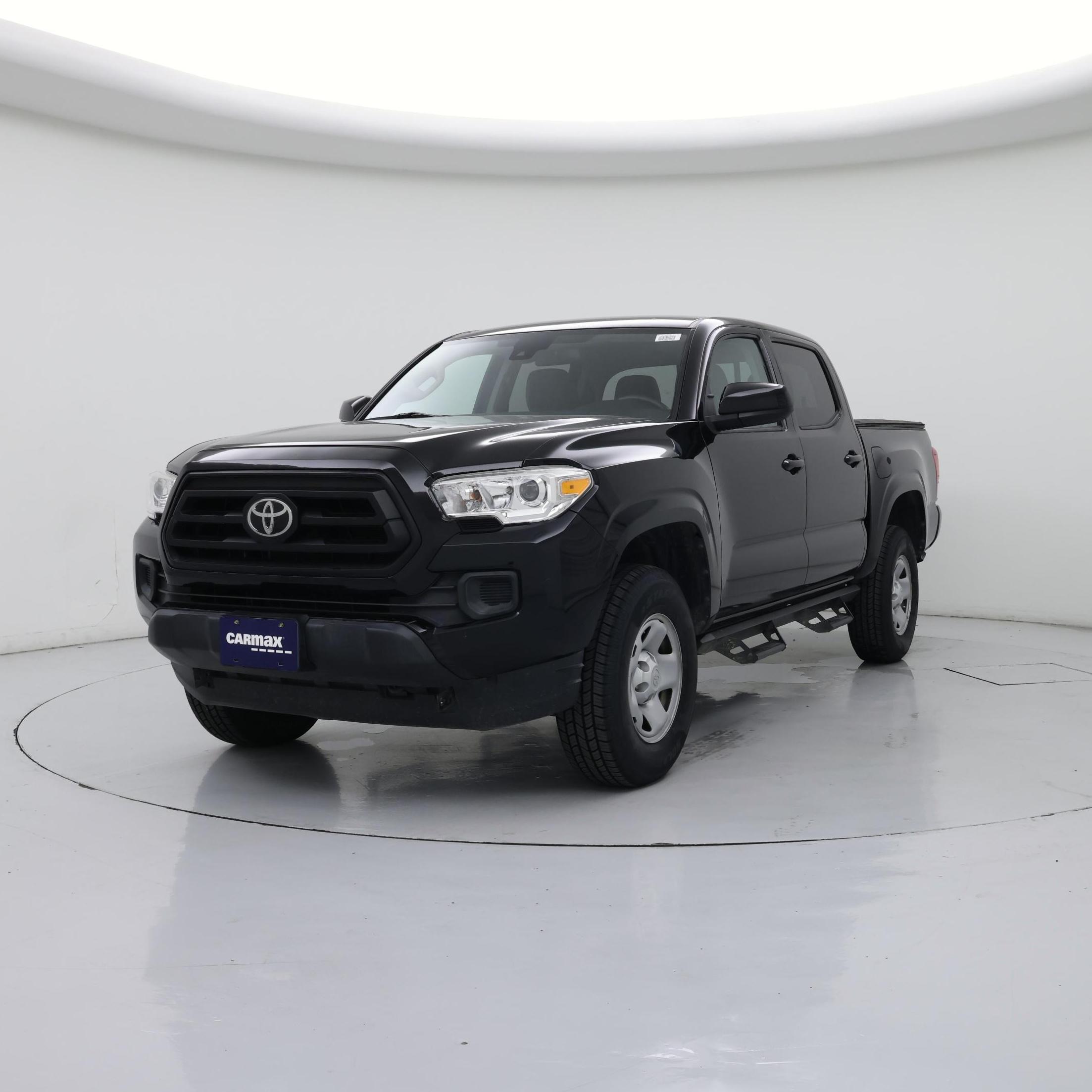 Thumbnail: 2020 Toyota Tacoma - 4