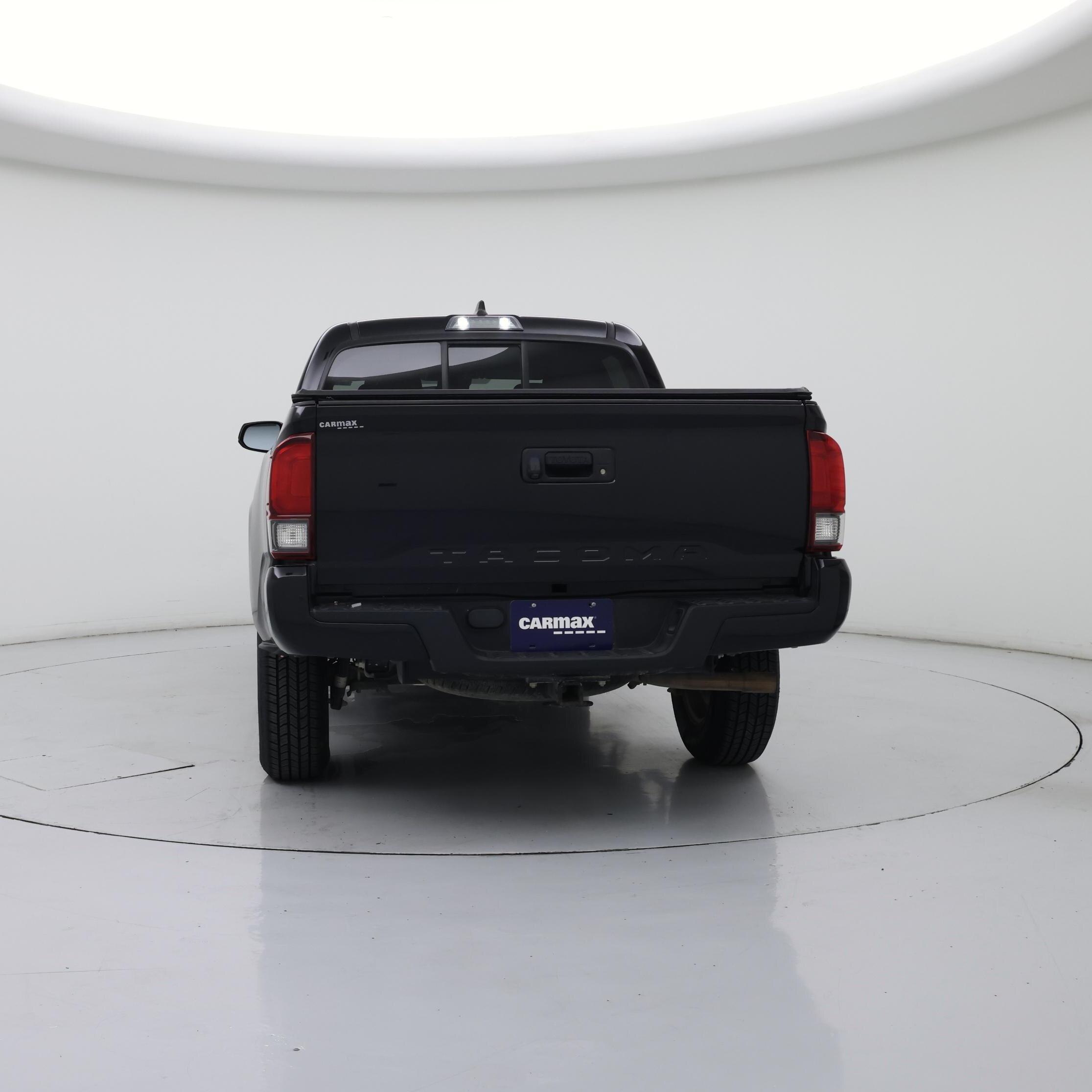 Thumbnail: 2020 Toyota Tacoma - 6