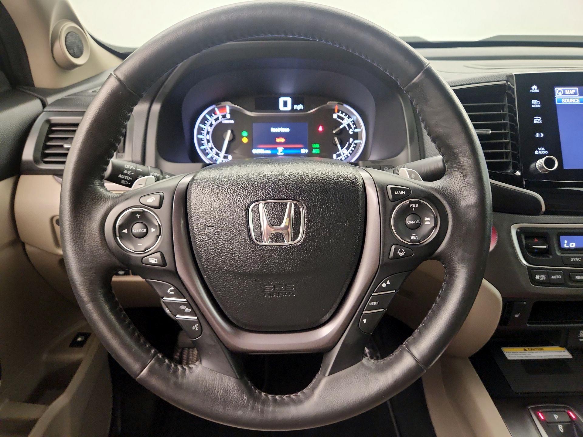 Thumbnail: 2023 Honda Ridgeline - 10