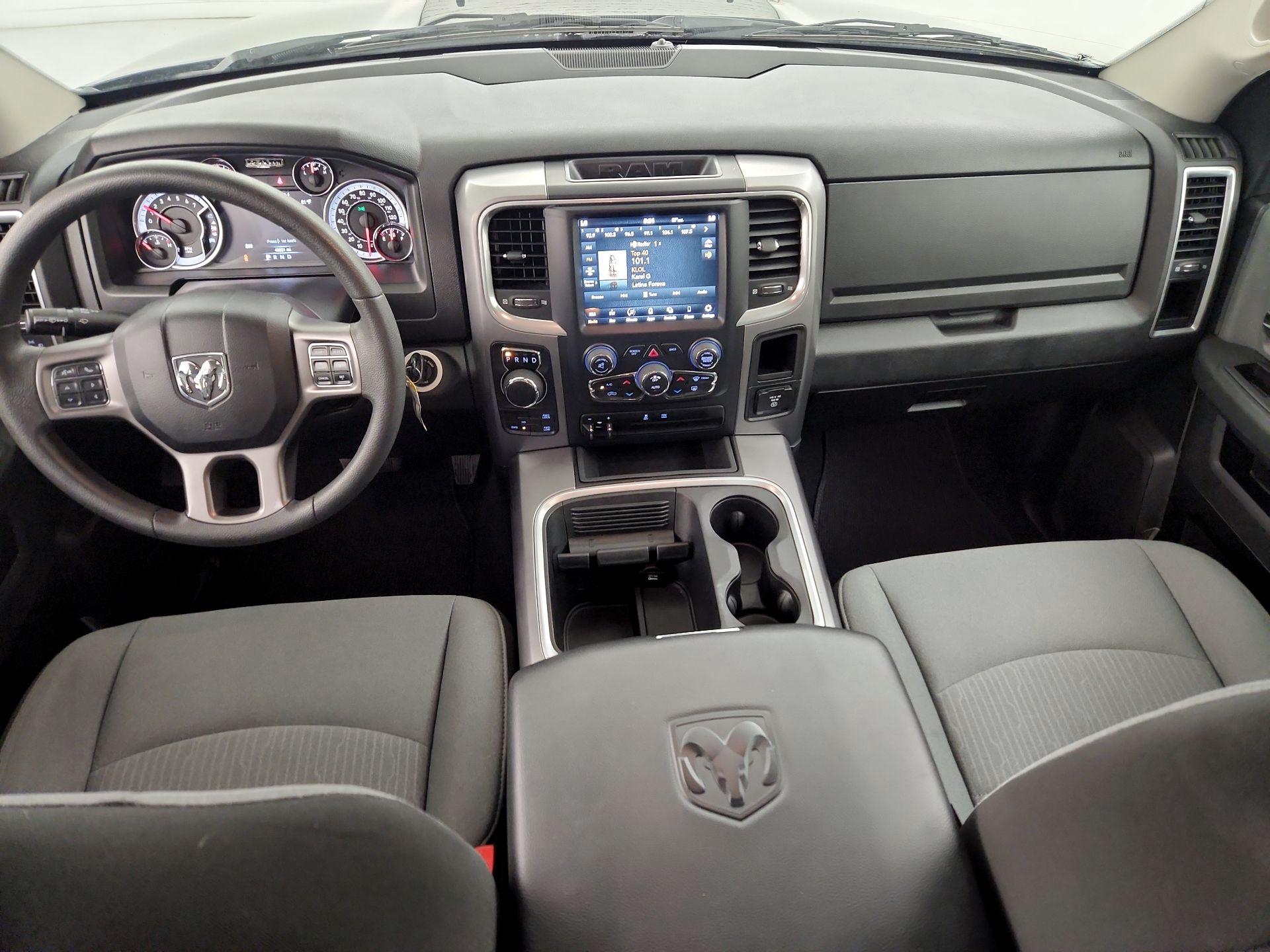 Thumbnail: 2023 RAM 1500 Classic - 9