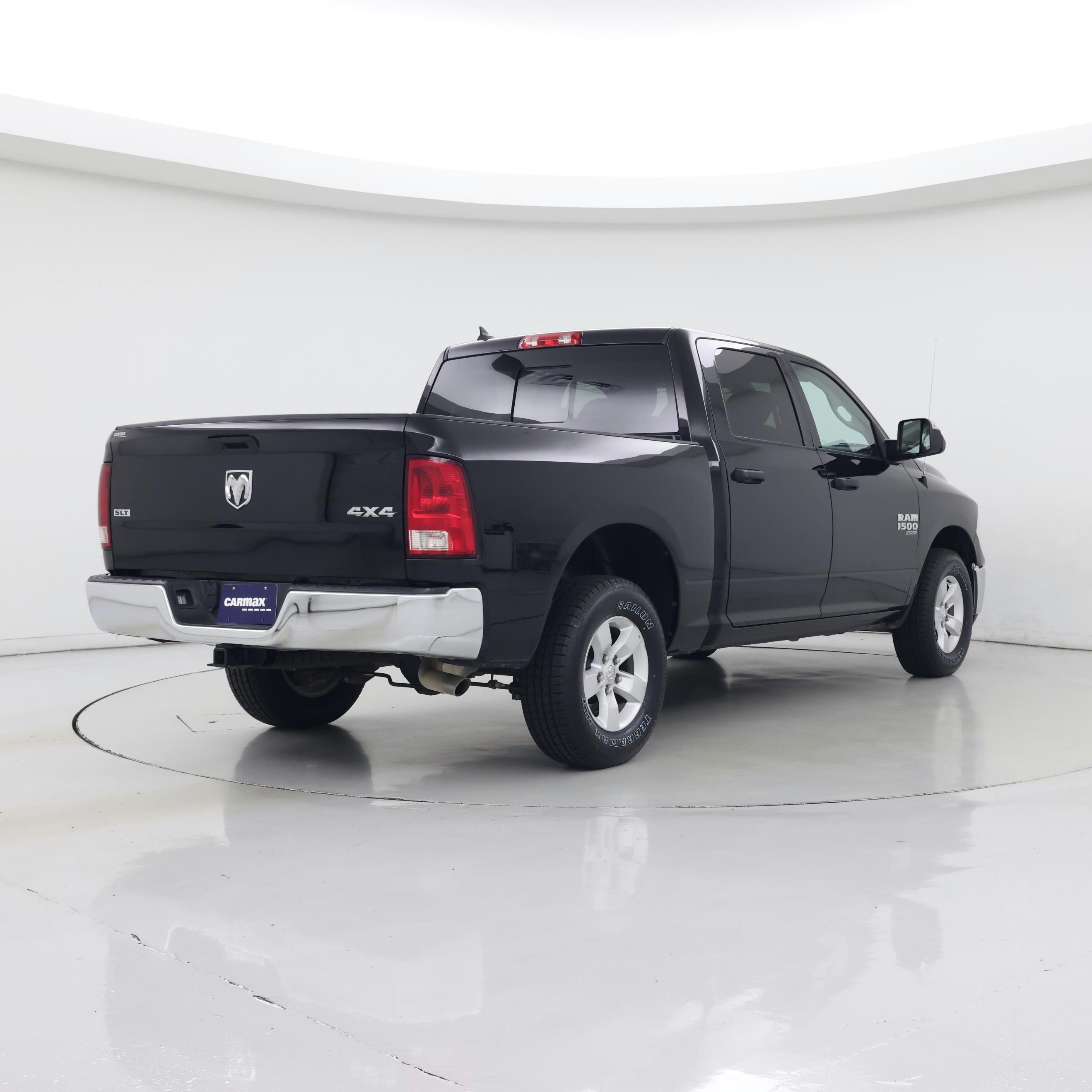 Thumbnail: 2023 RAM 1500 Classic - 8