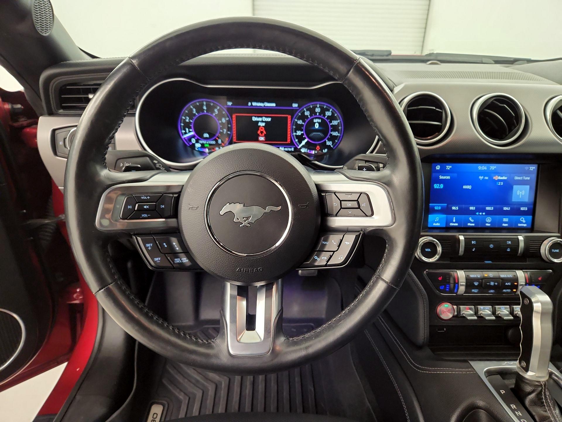 Thumbnail: 2019 Ford Mustang - 10