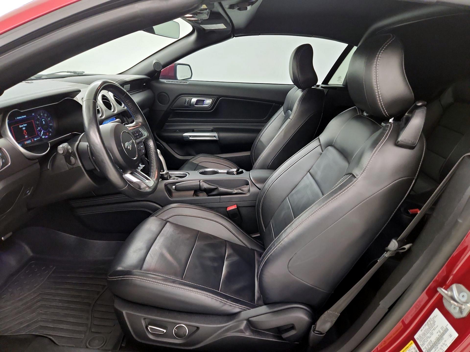 Thumbnail: 2019 Ford Mustang - 11