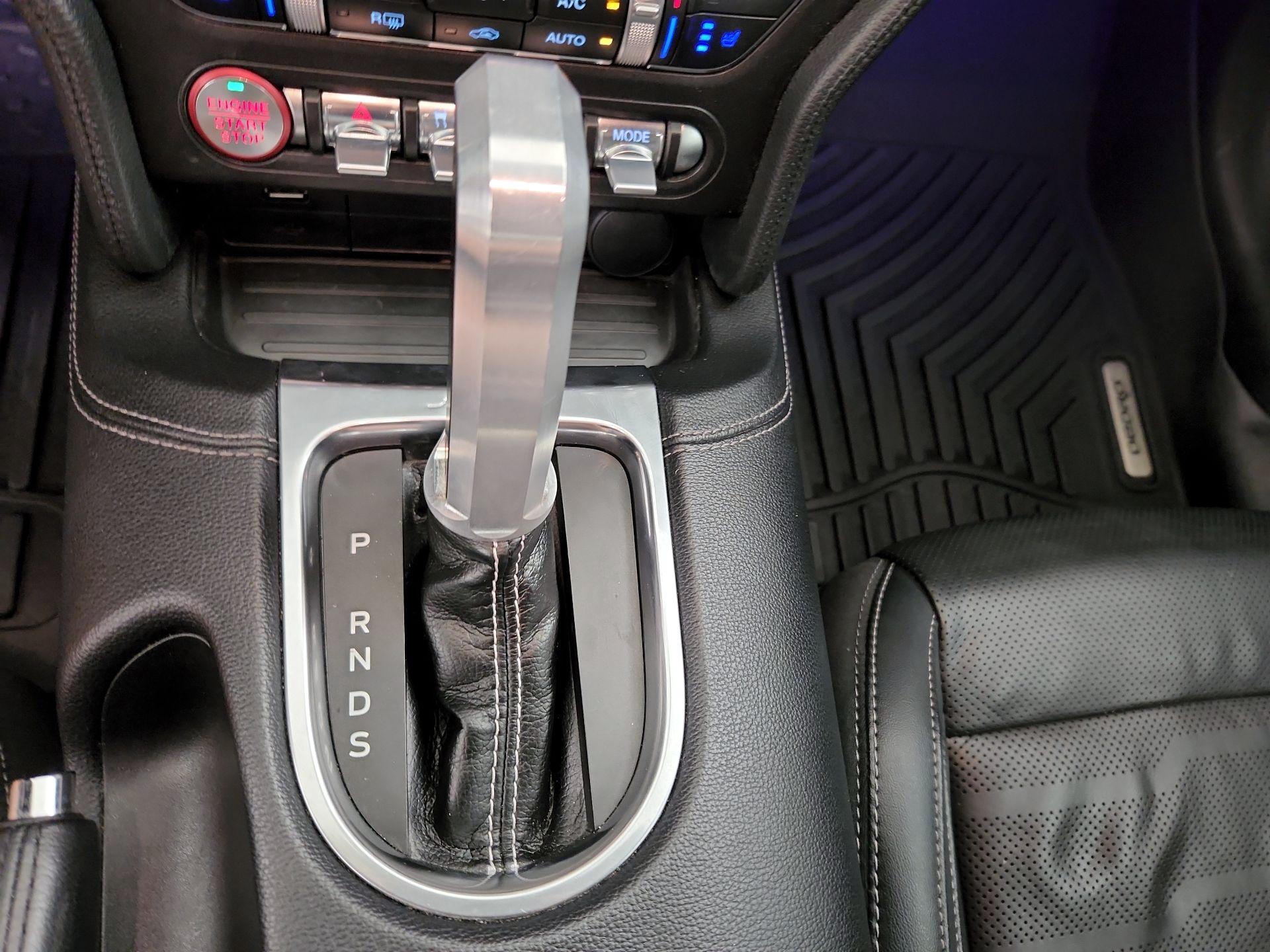 Thumbnail: 2019 Ford Mustang - 17