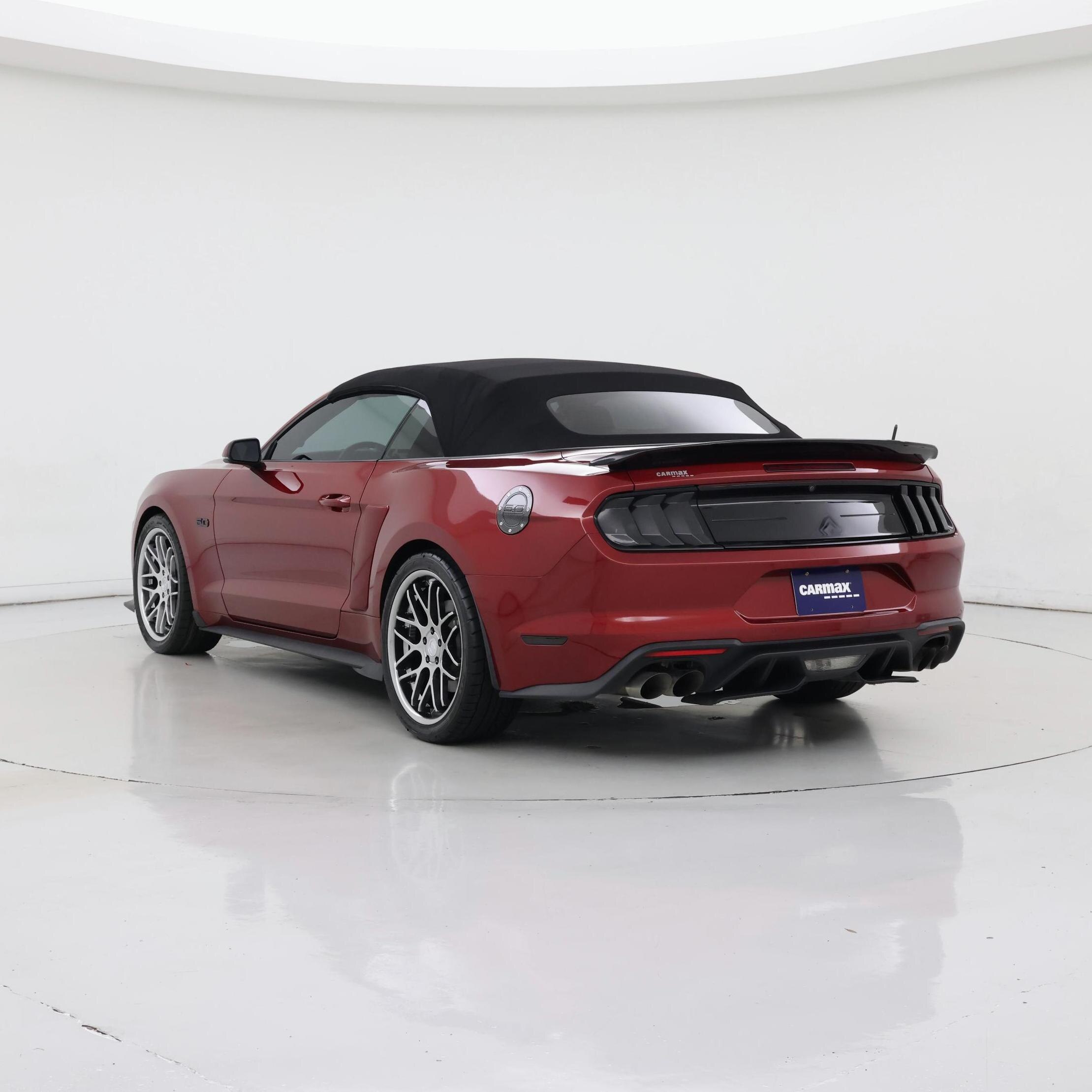Thumbnail: 2019 Ford Mustang - 2
