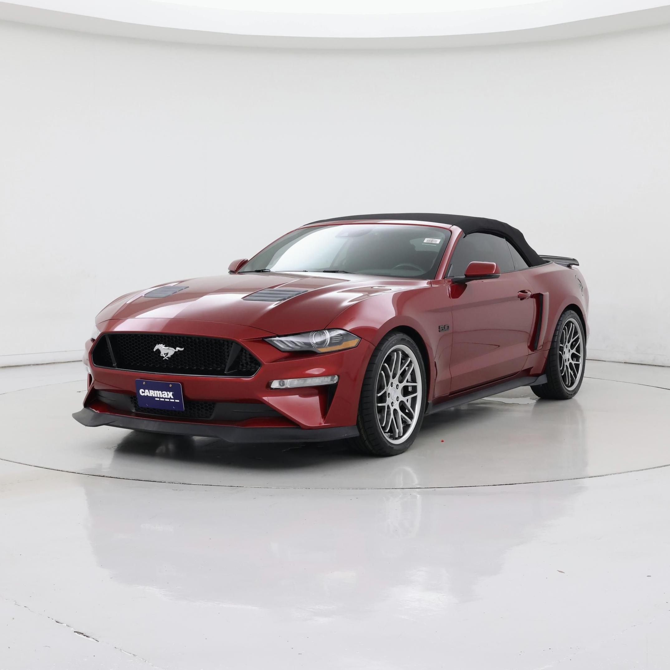 Thumbnail: 2019 Ford Mustang - 4