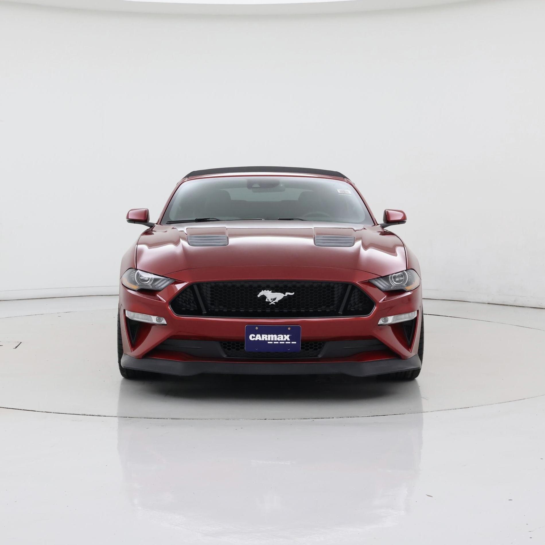 Thumbnail: 2019 Ford Mustang - 5