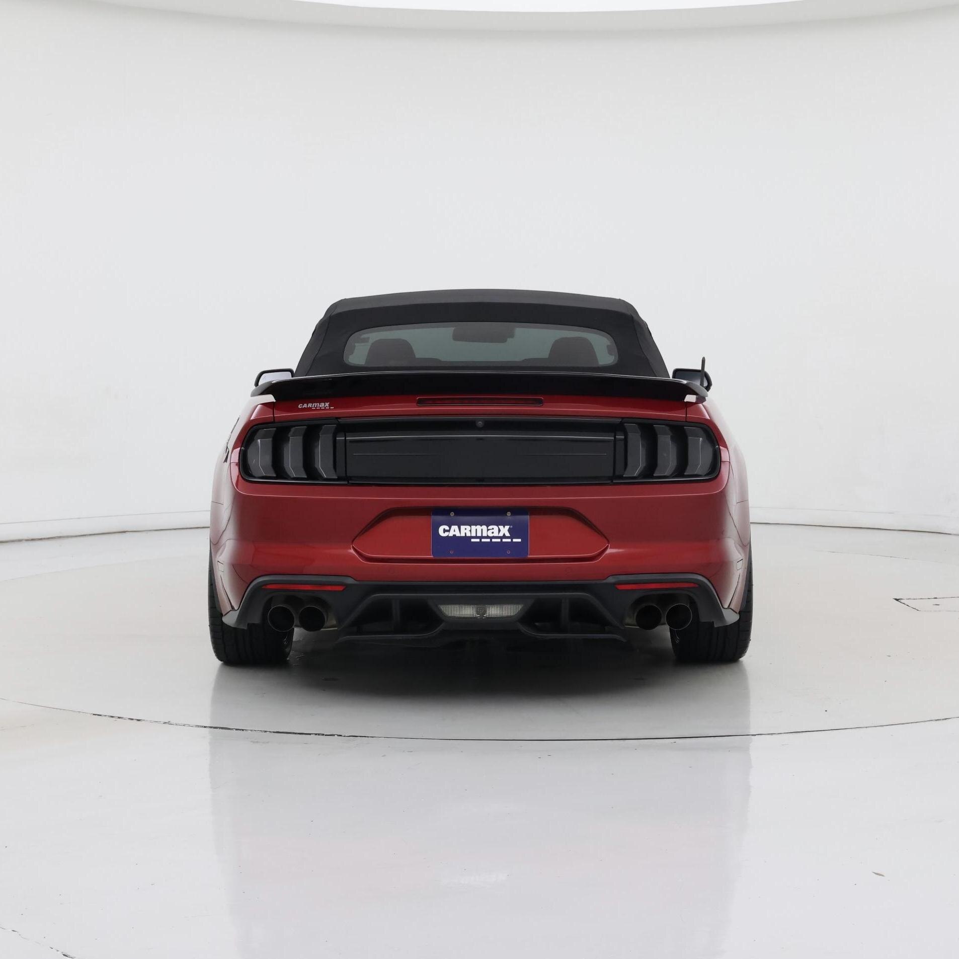 Thumbnail: 2019 Ford Mustang - 6