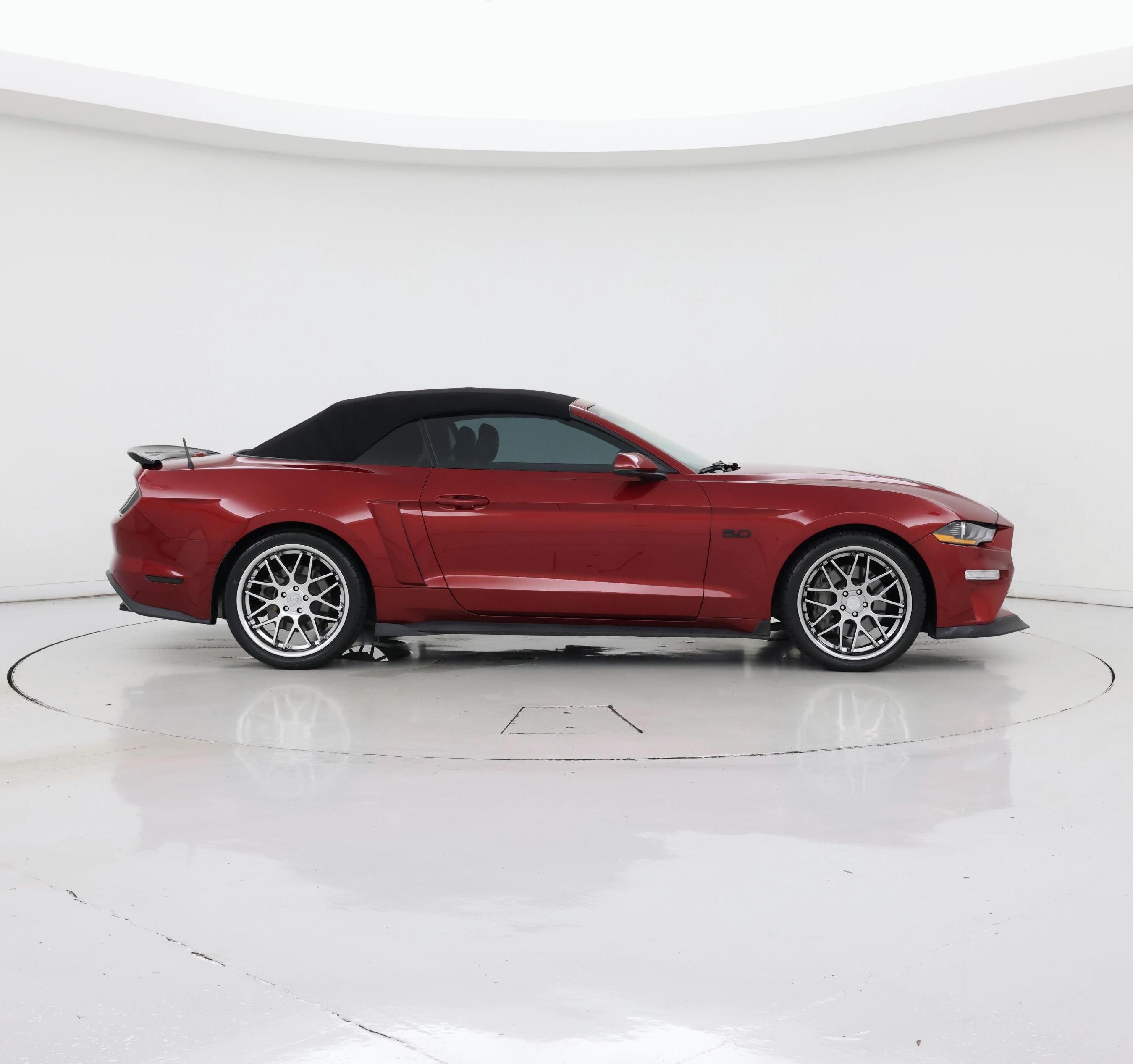 Thumbnail: 2019 Ford Mustang - 7