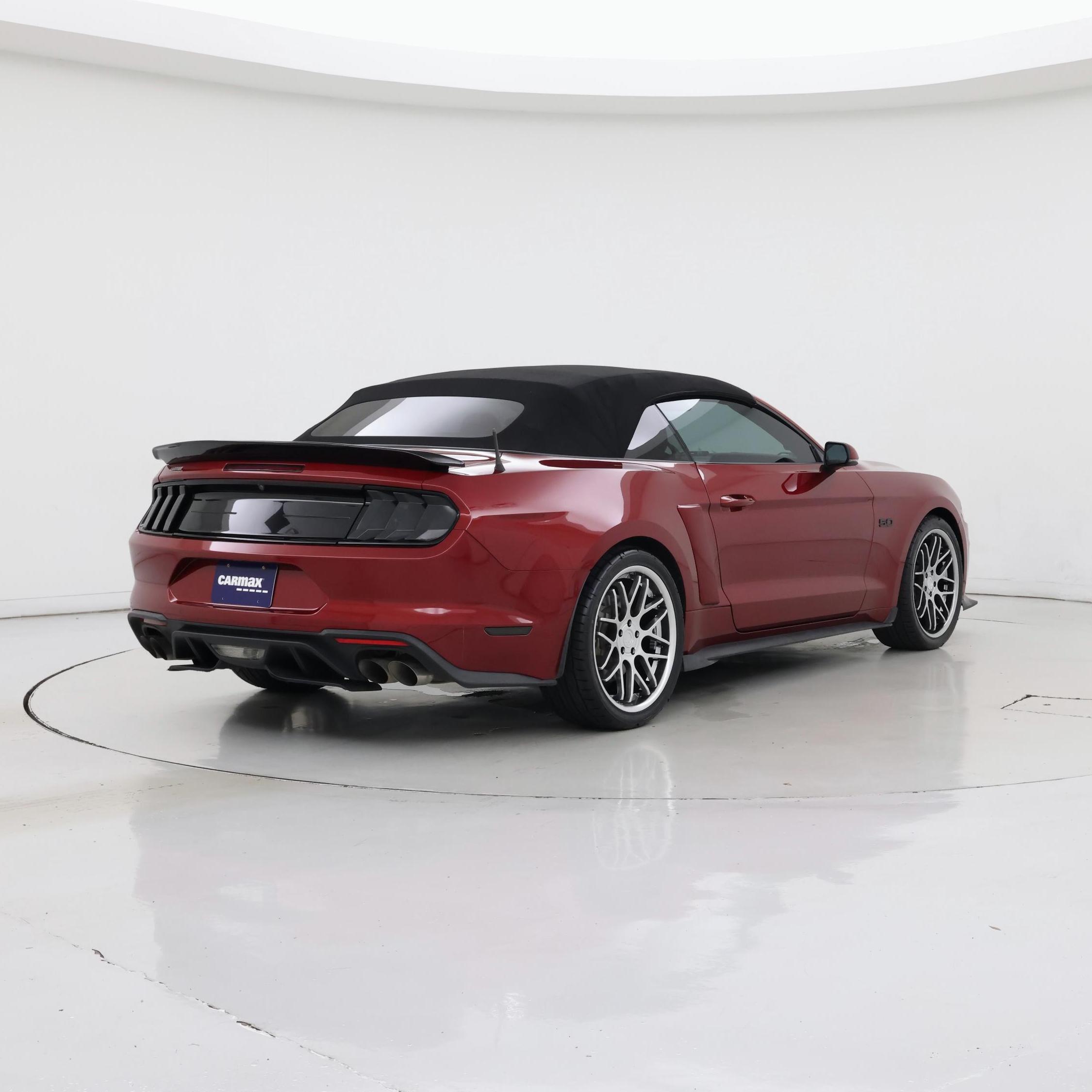 Thumbnail: 2019 Ford Mustang - 8