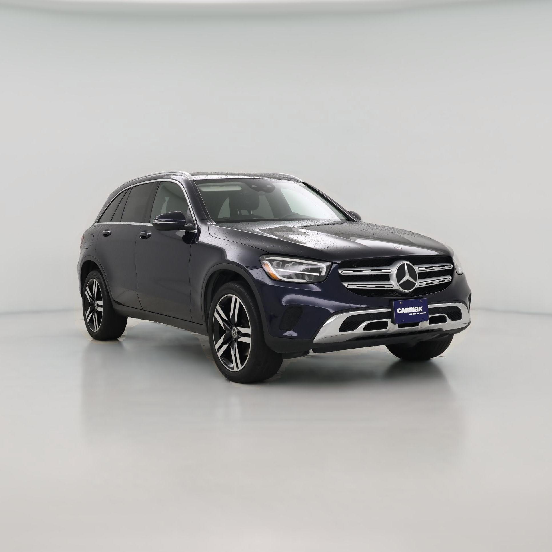 Thumbnail: 2021 Mercedes-Benz GLC - 1