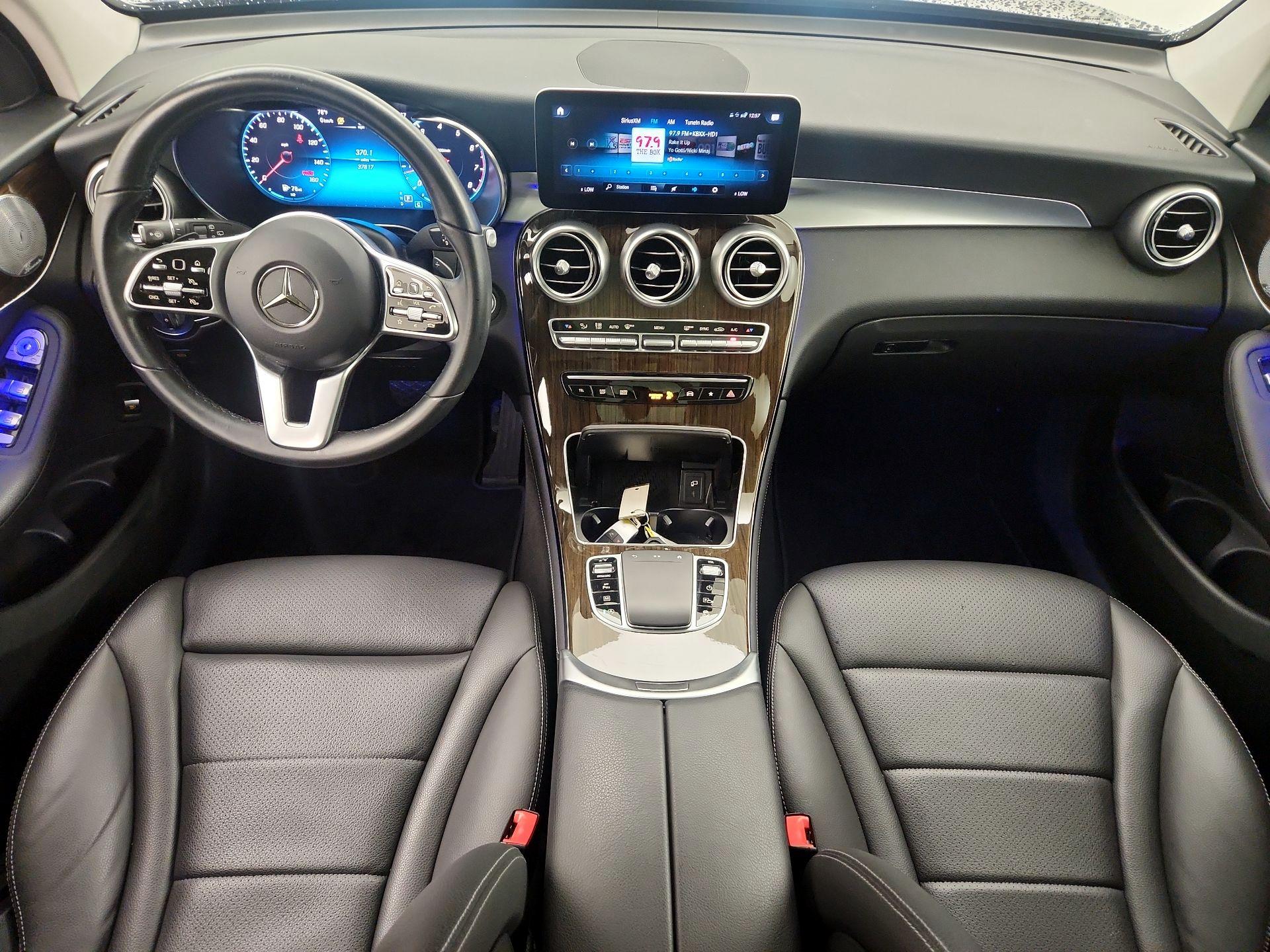 Thumbnail: 2021 Mercedes-Benz GLC - 9