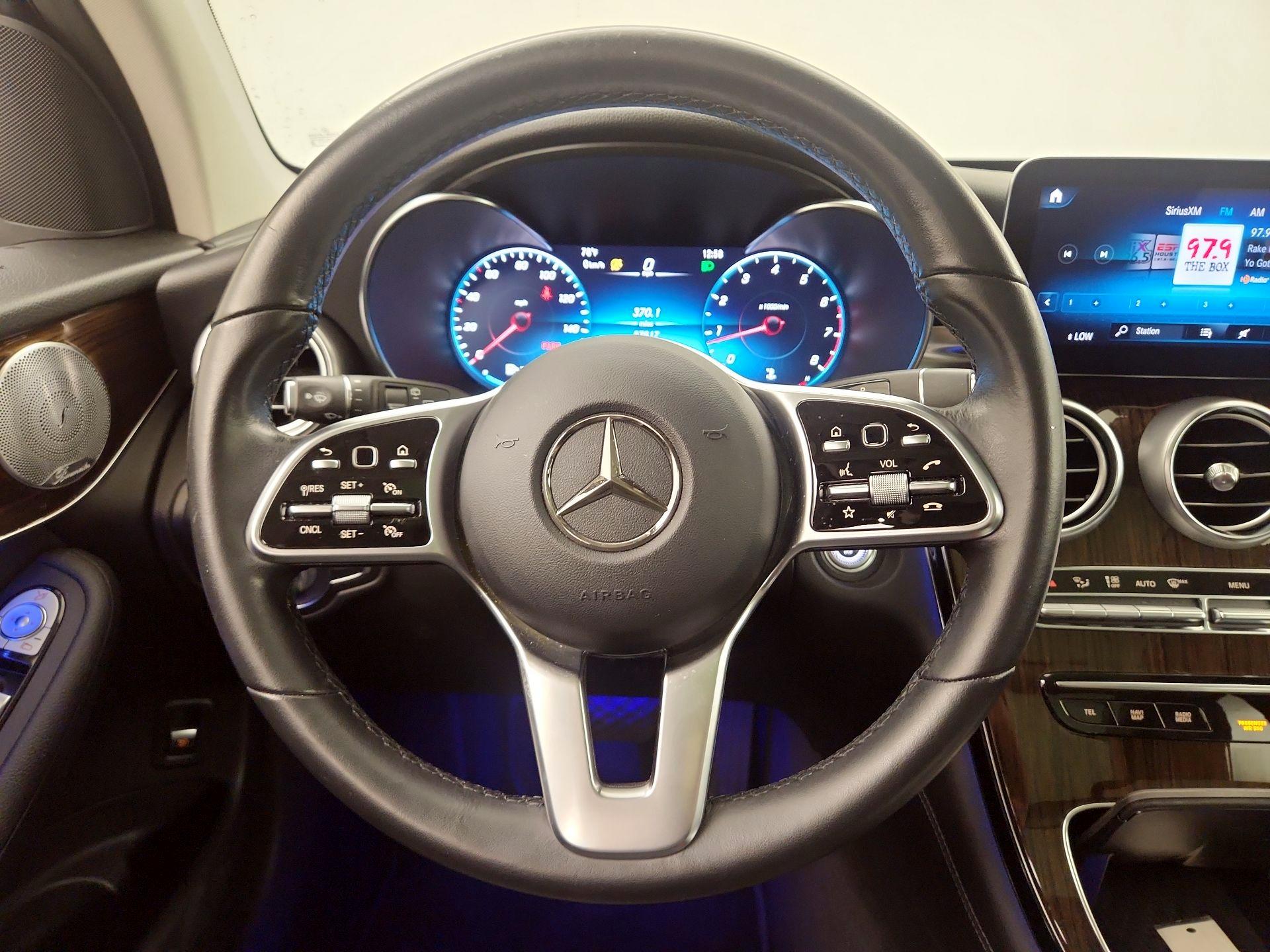 Thumbnail: 2021 Mercedes-Benz GLC - 10