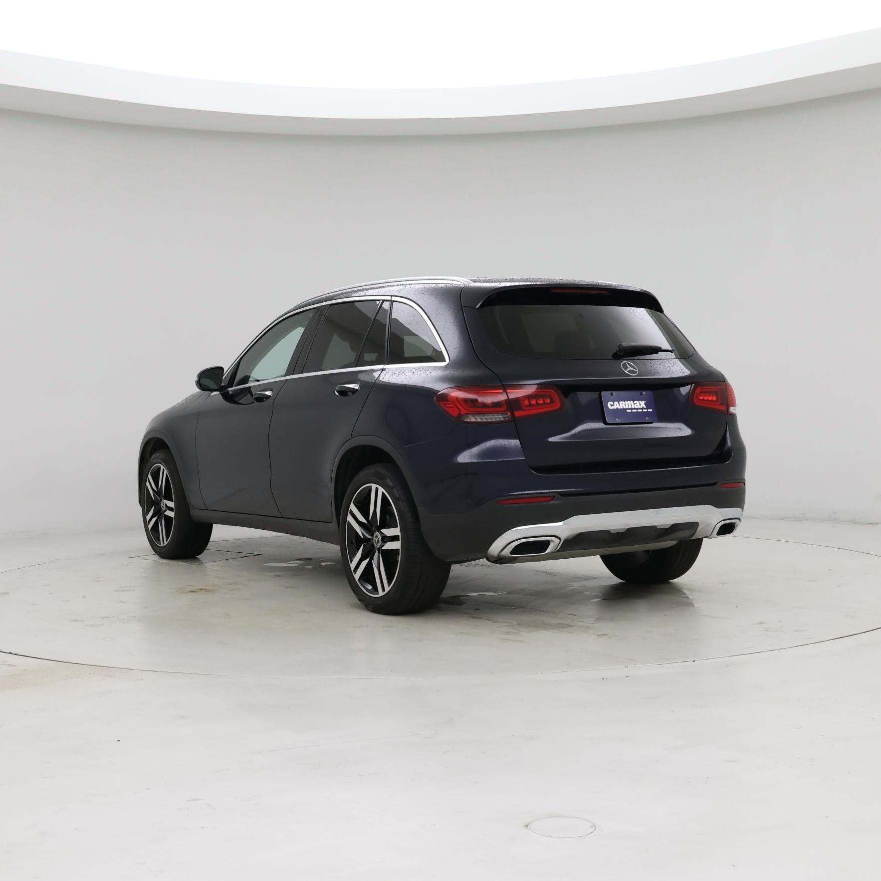 Thumbnail: 2021 Mercedes-Benz GLC - 2
