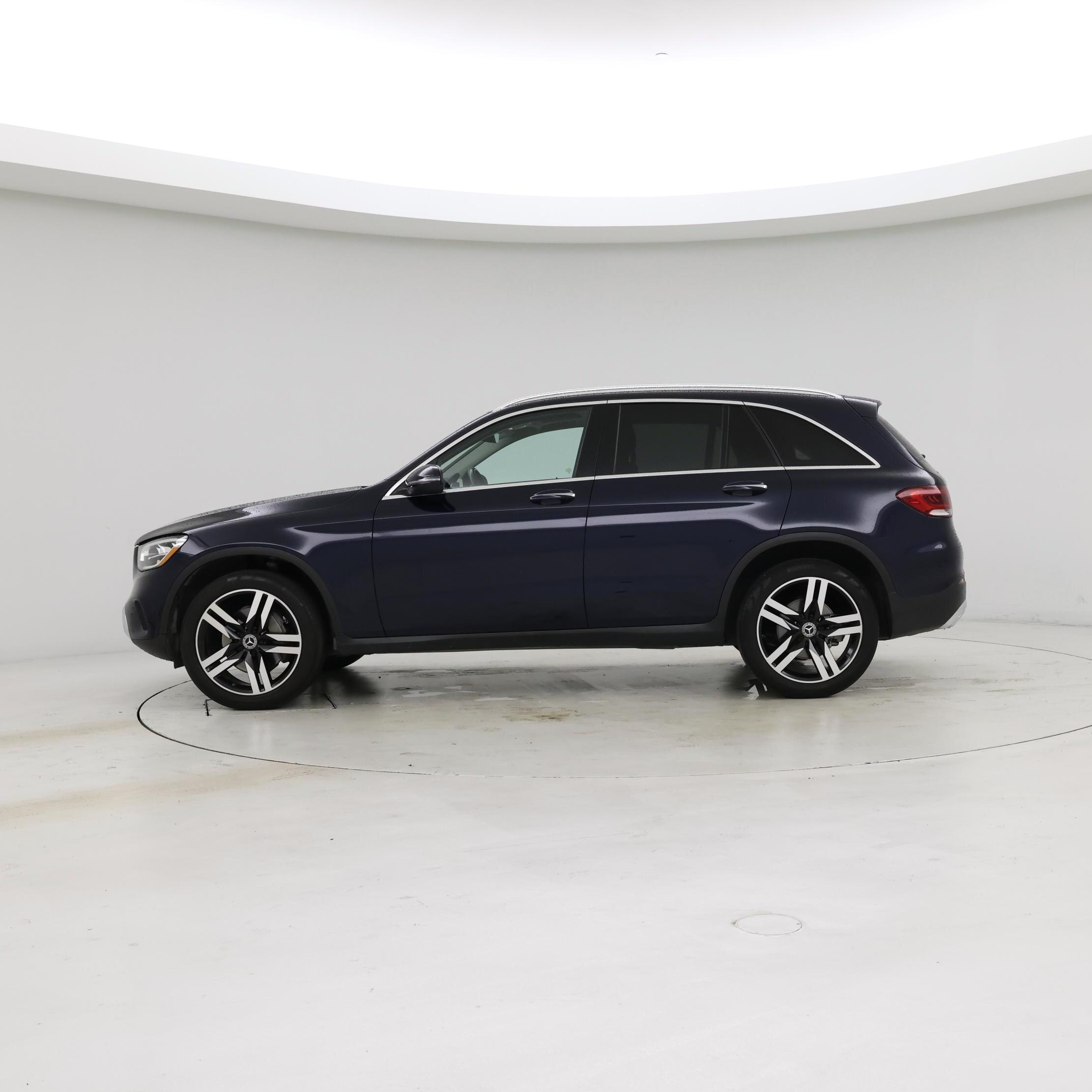 Thumbnail: 2021 Mercedes-Benz GLC - 3