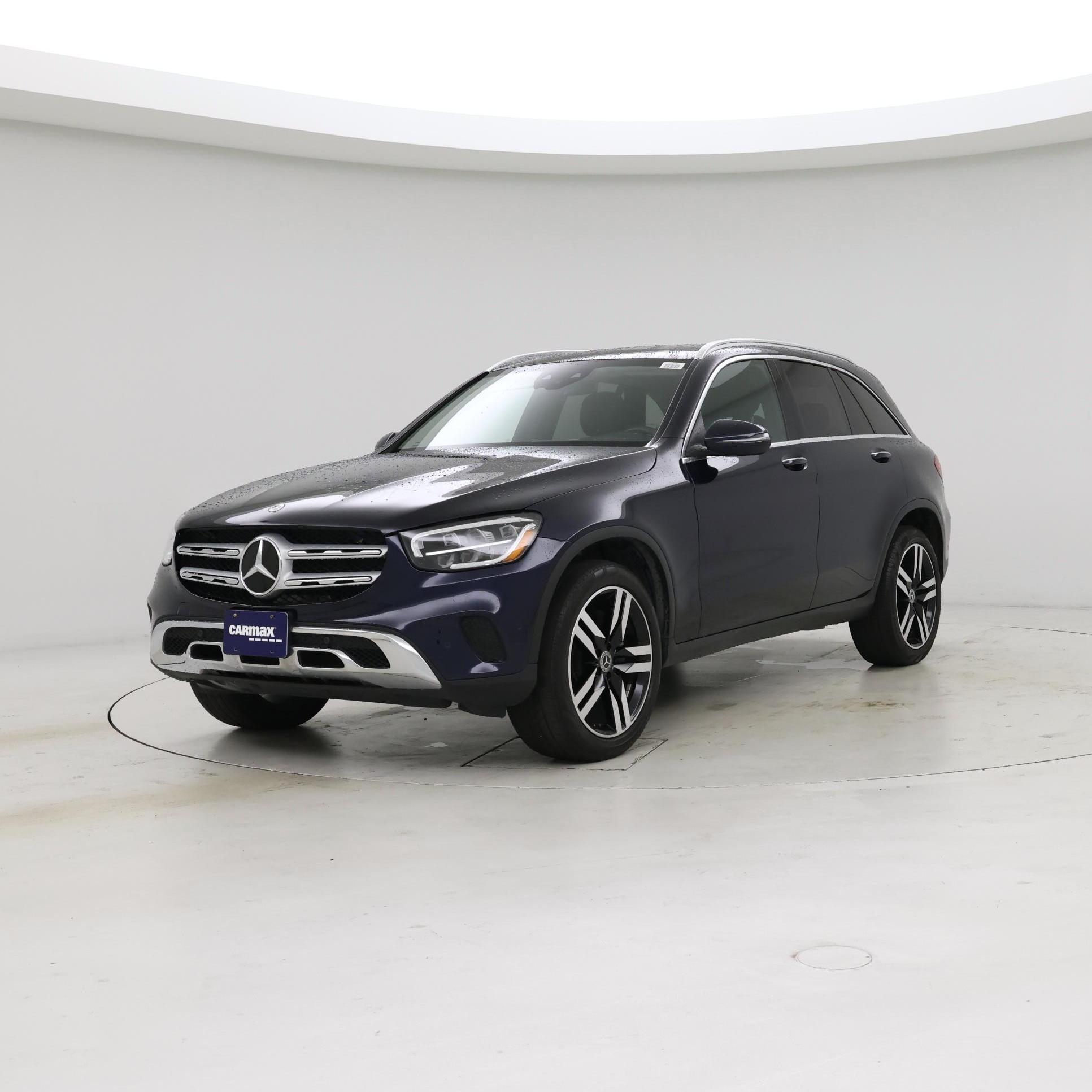Thumbnail: 2021 Mercedes-Benz GLC - 4