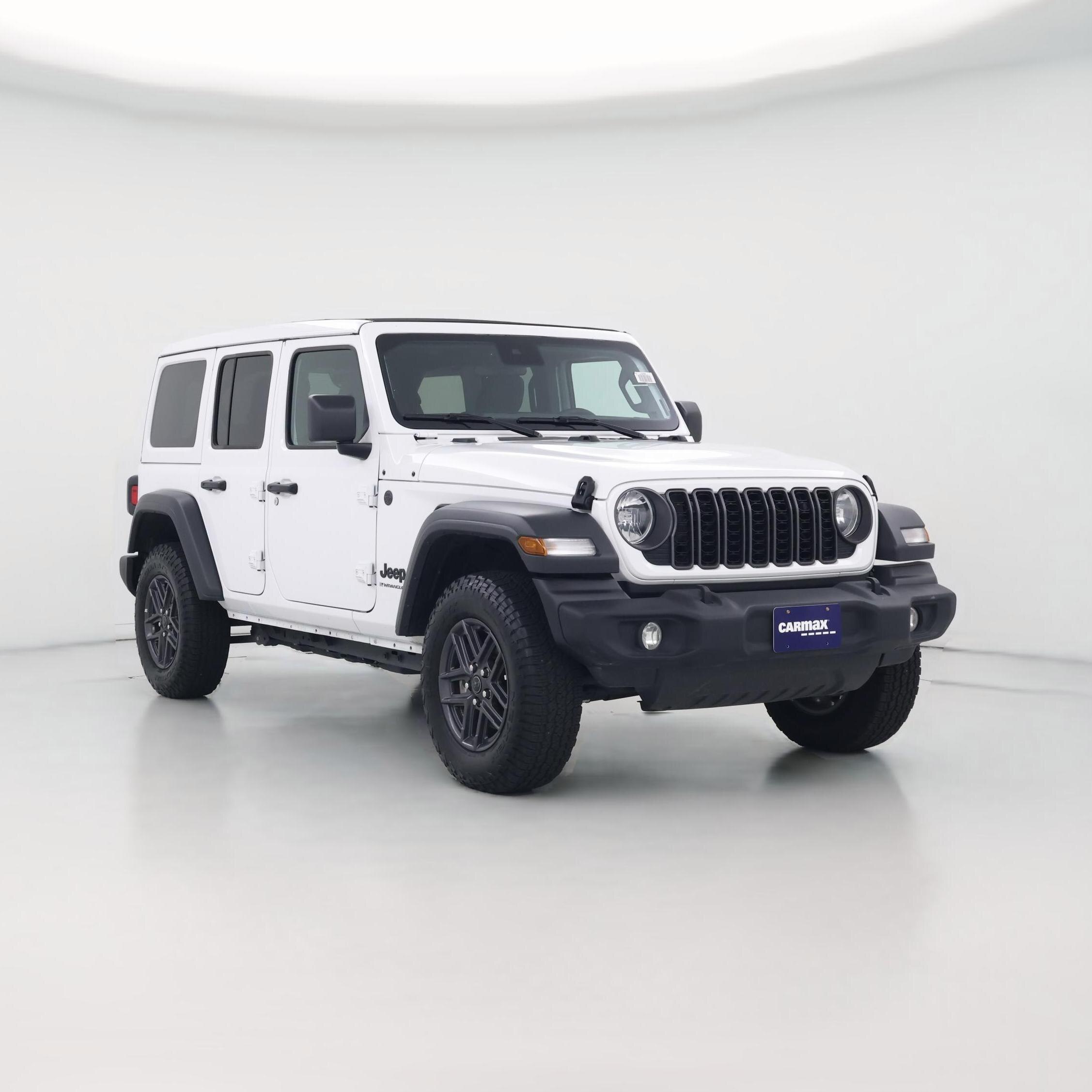 Thumbnail: 2024 Jeep Wrangler - 1