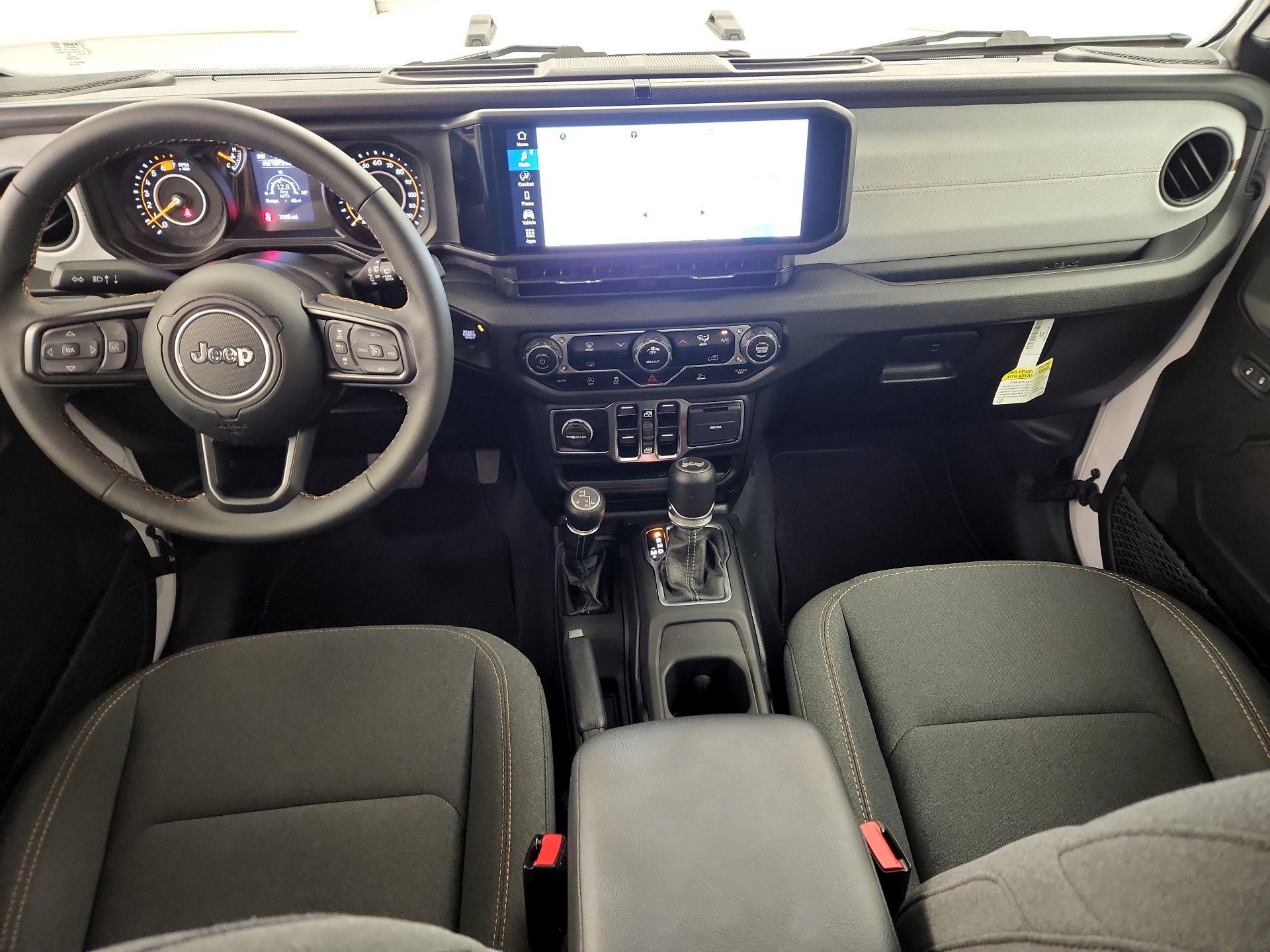 Thumbnail: 2024 Jeep Wrangler - 9