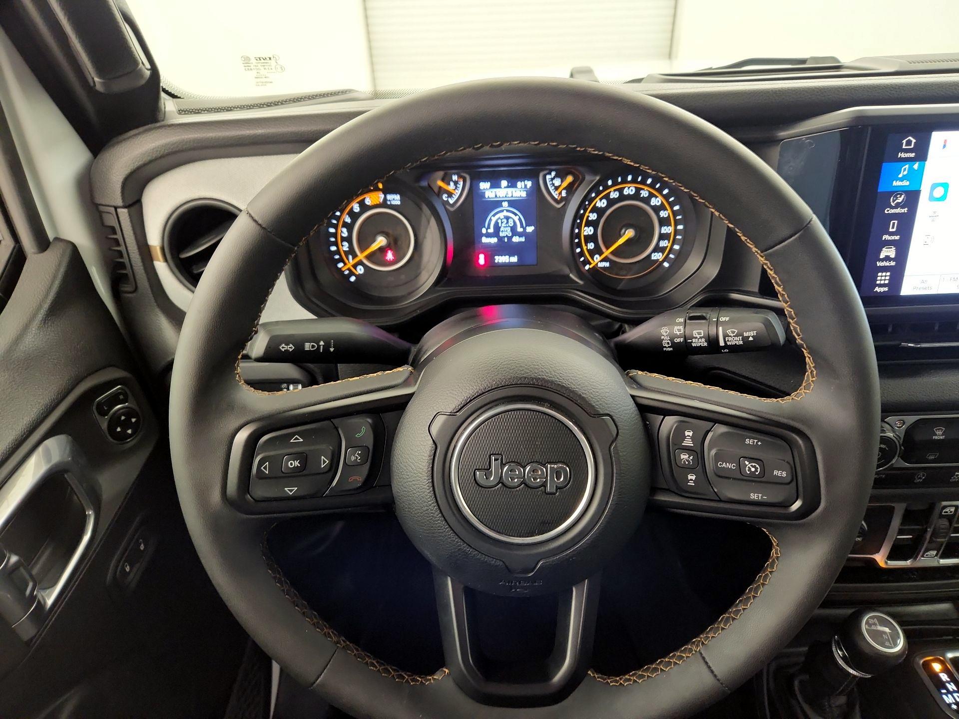 Thumbnail: 2024 Jeep Wrangler - 10