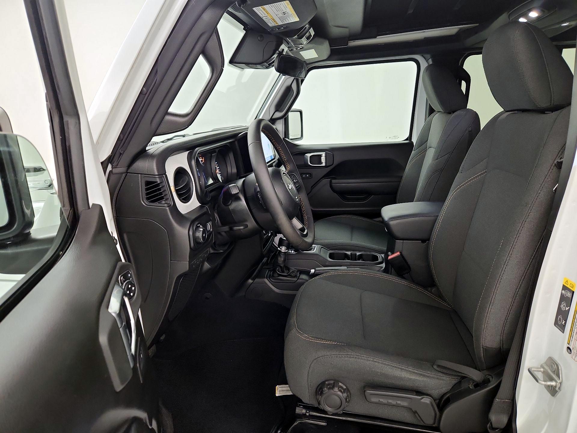 Thumbnail: 2024 Jeep Wrangler - 11