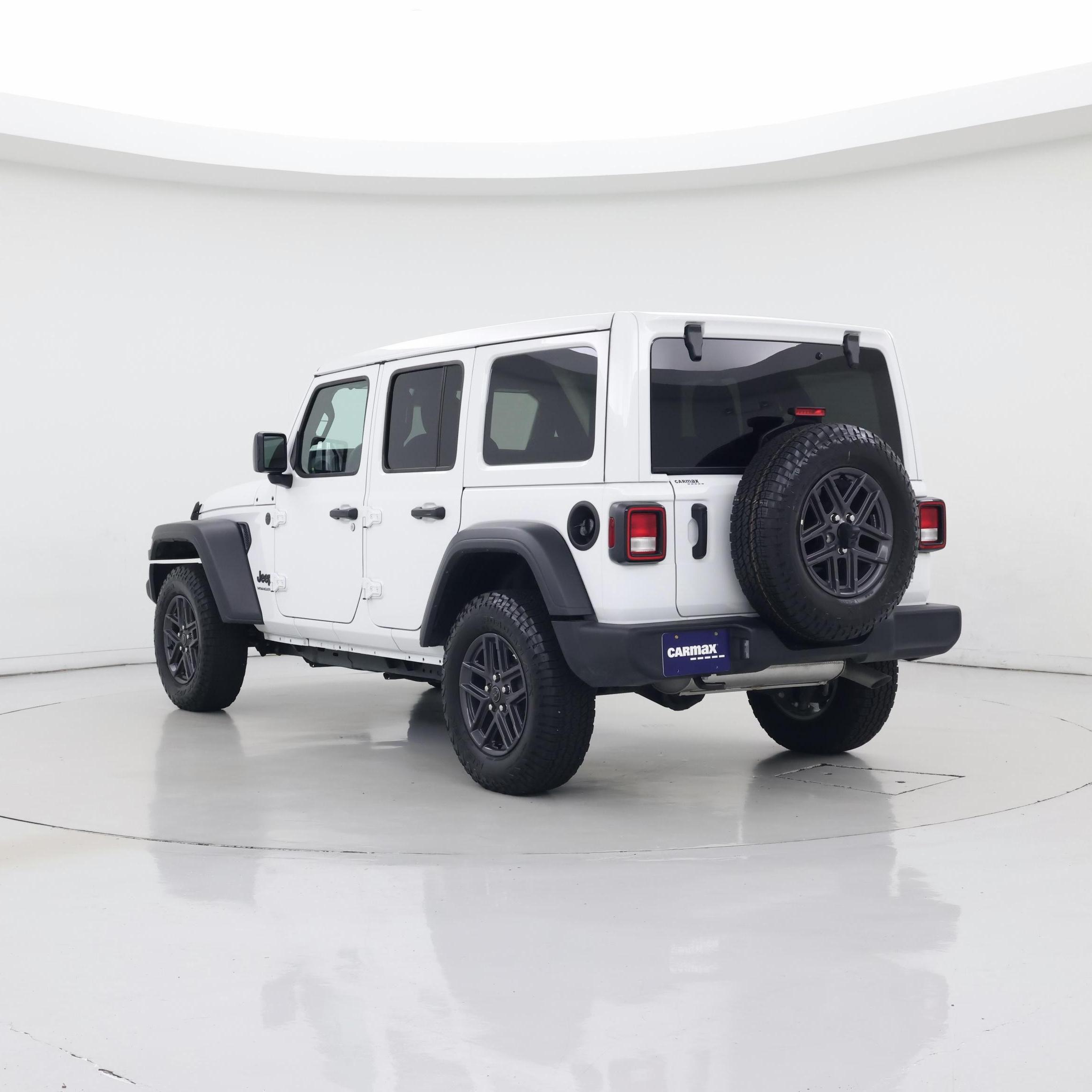 Thumbnail: 2024 Jeep Wrangler - 2
