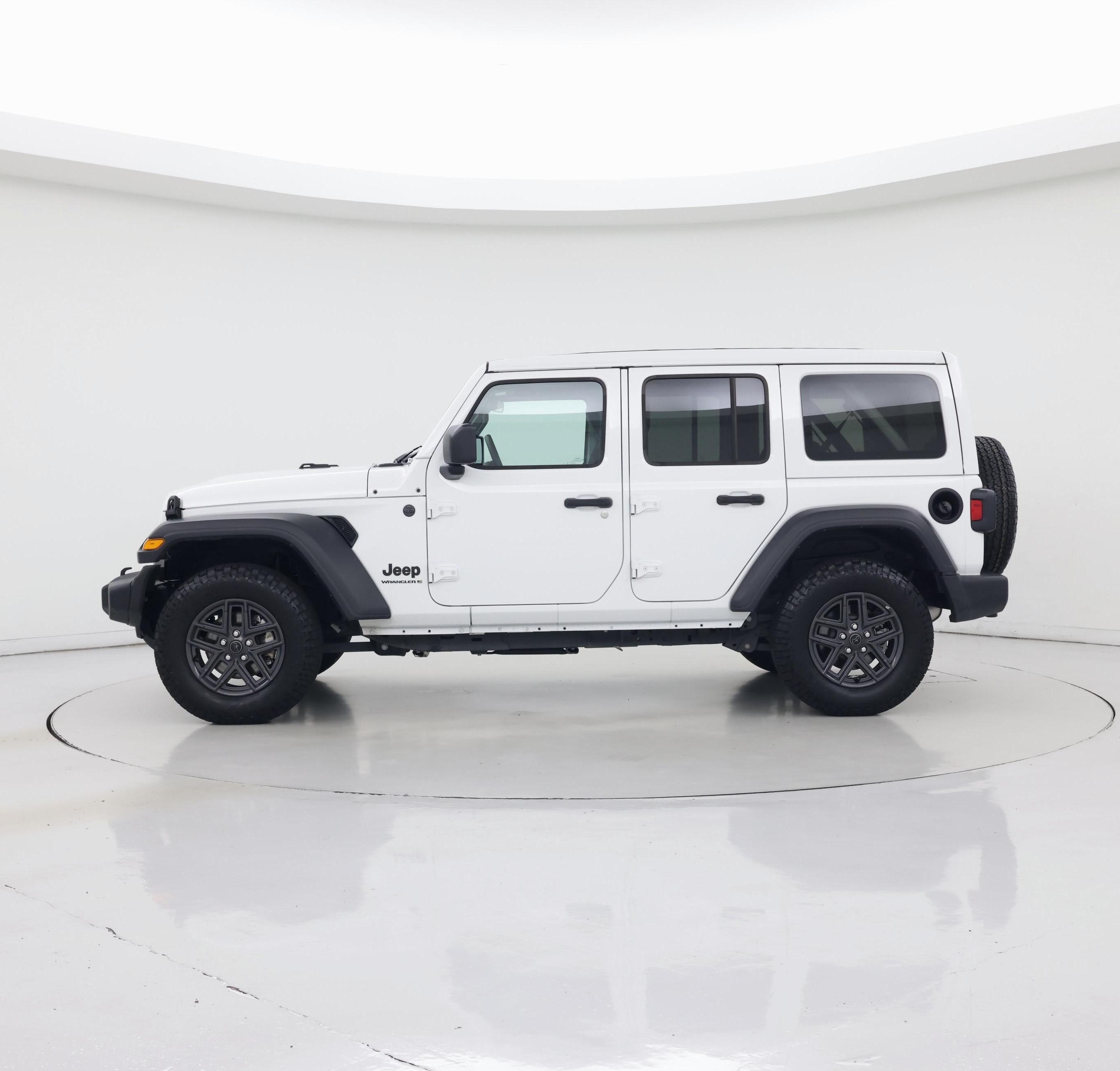 Thumbnail: 2024 Jeep Wrangler - 3