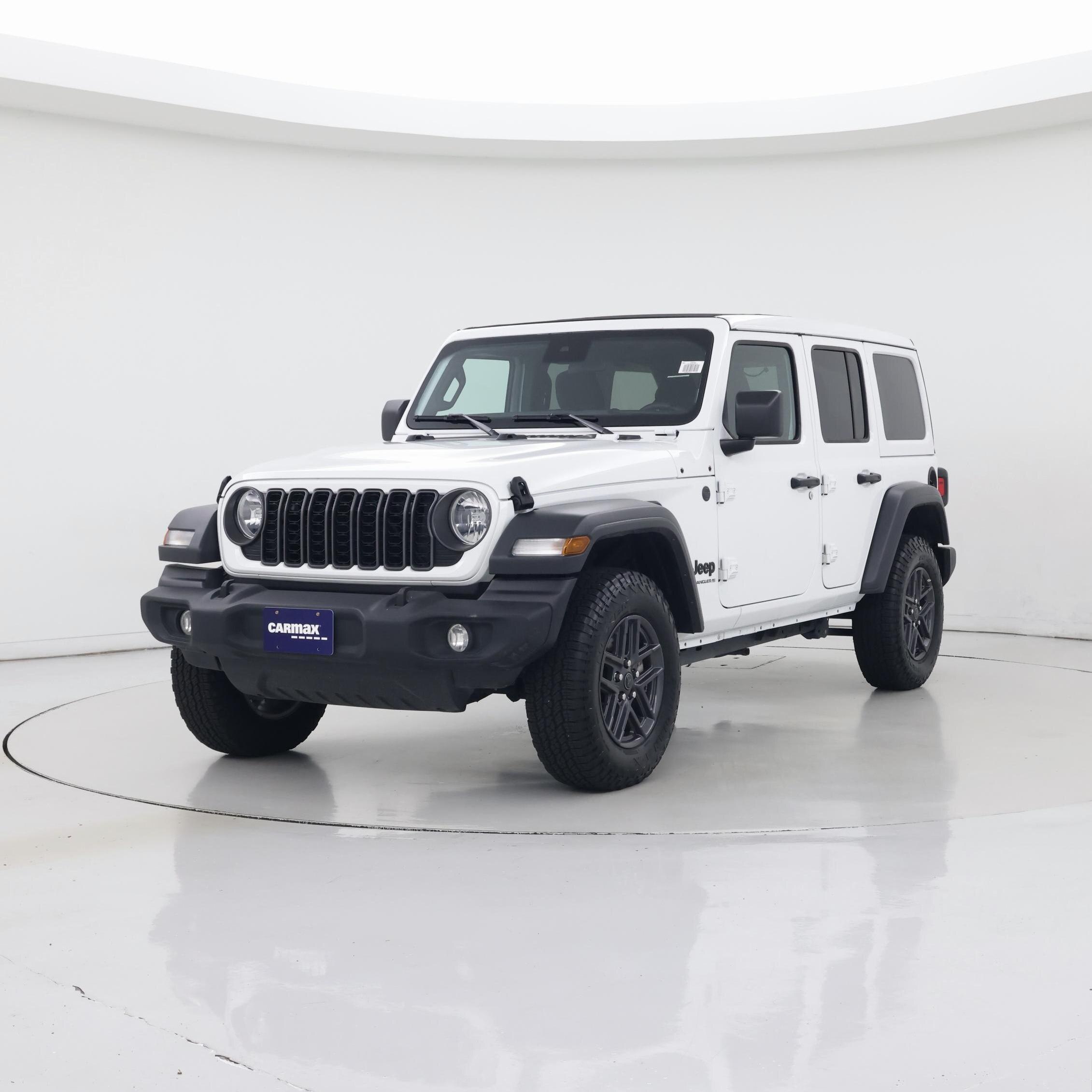 Thumbnail: 2024 Jeep Wrangler - 4