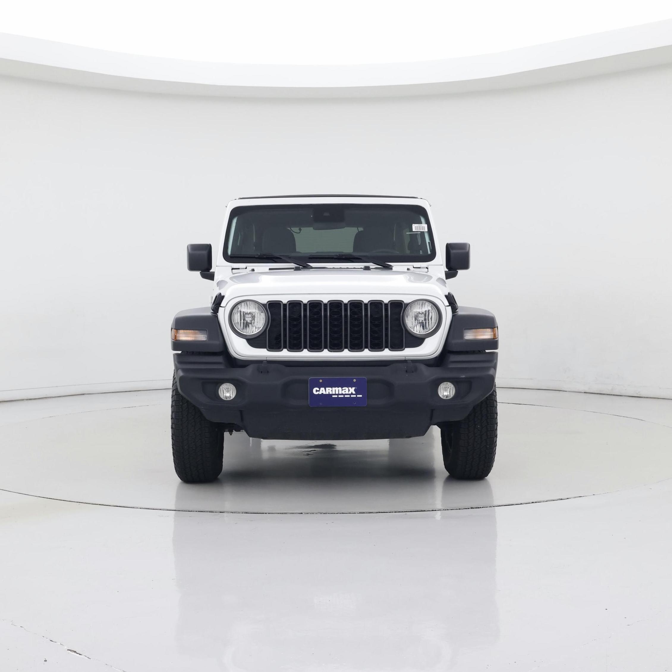 Thumbnail: 2024 Jeep Wrangler - 5