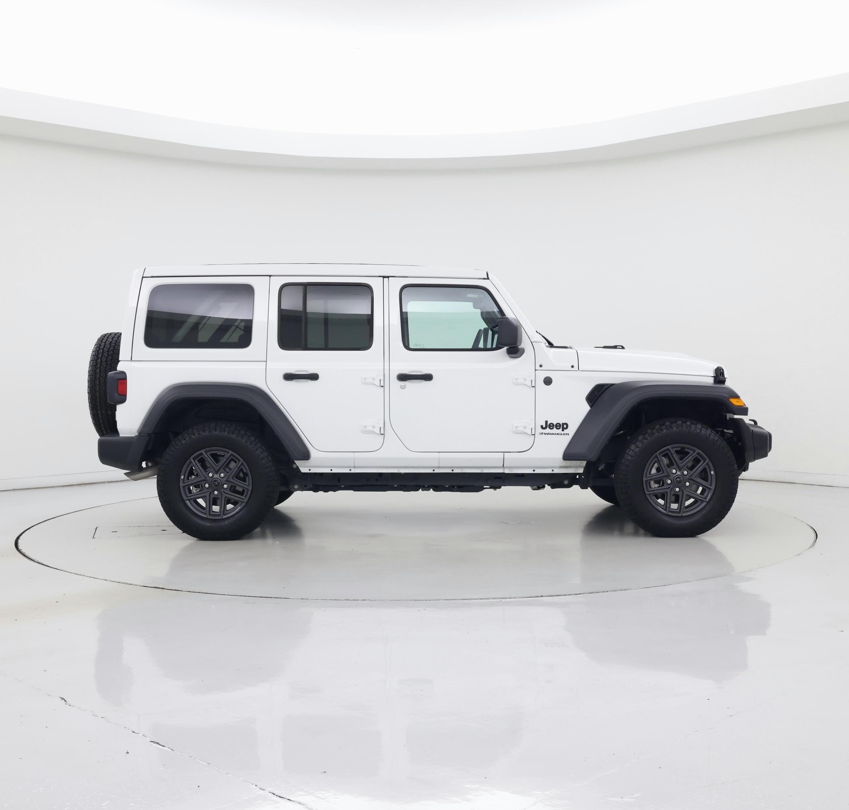 Thumbnail: 2024 Jeep Wrangler - 7