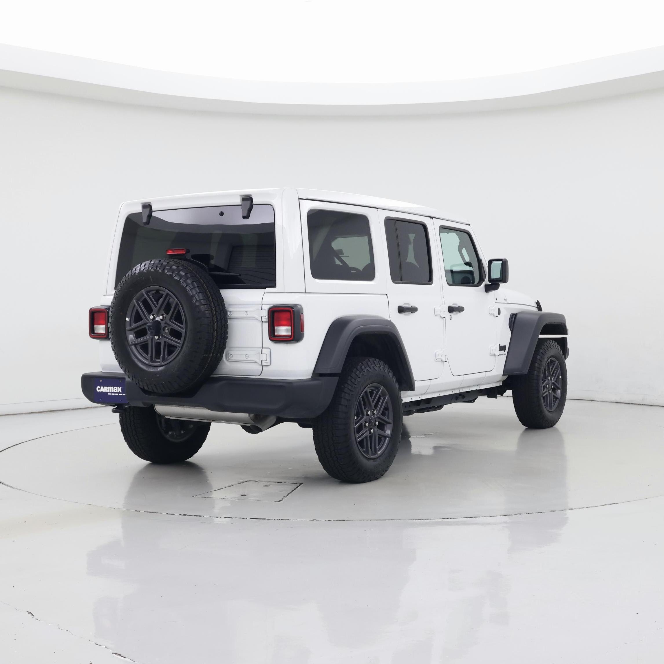 Thumbnail: 2024 Jeep Wrangler - 8
