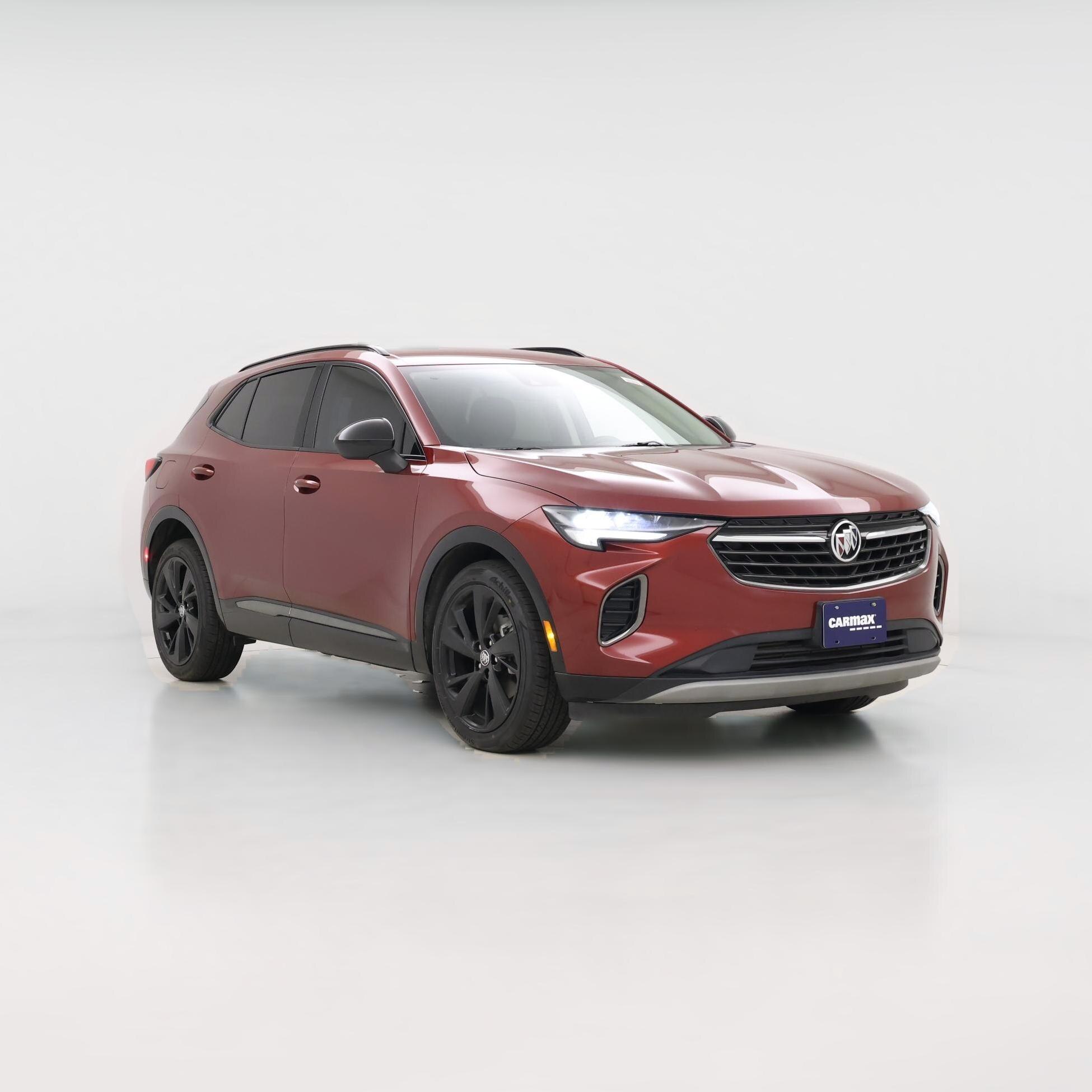 Thumbnail: 2022 Buick Envision - 1