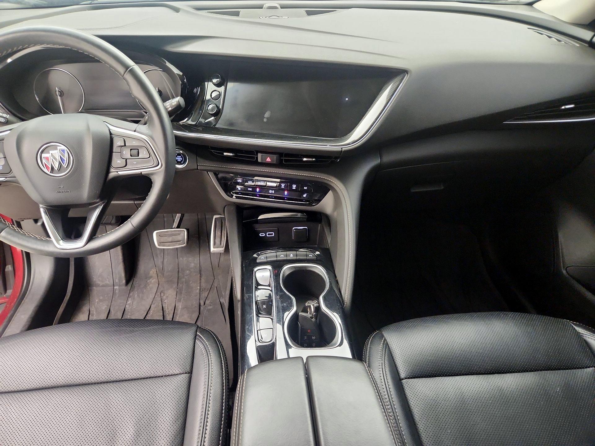Thumbnail: 2022 Buick Envision - 9