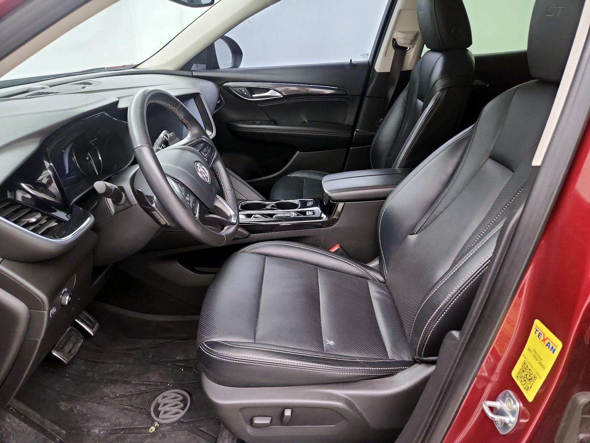 Thumbnail: 2022 Buick Envision - 11