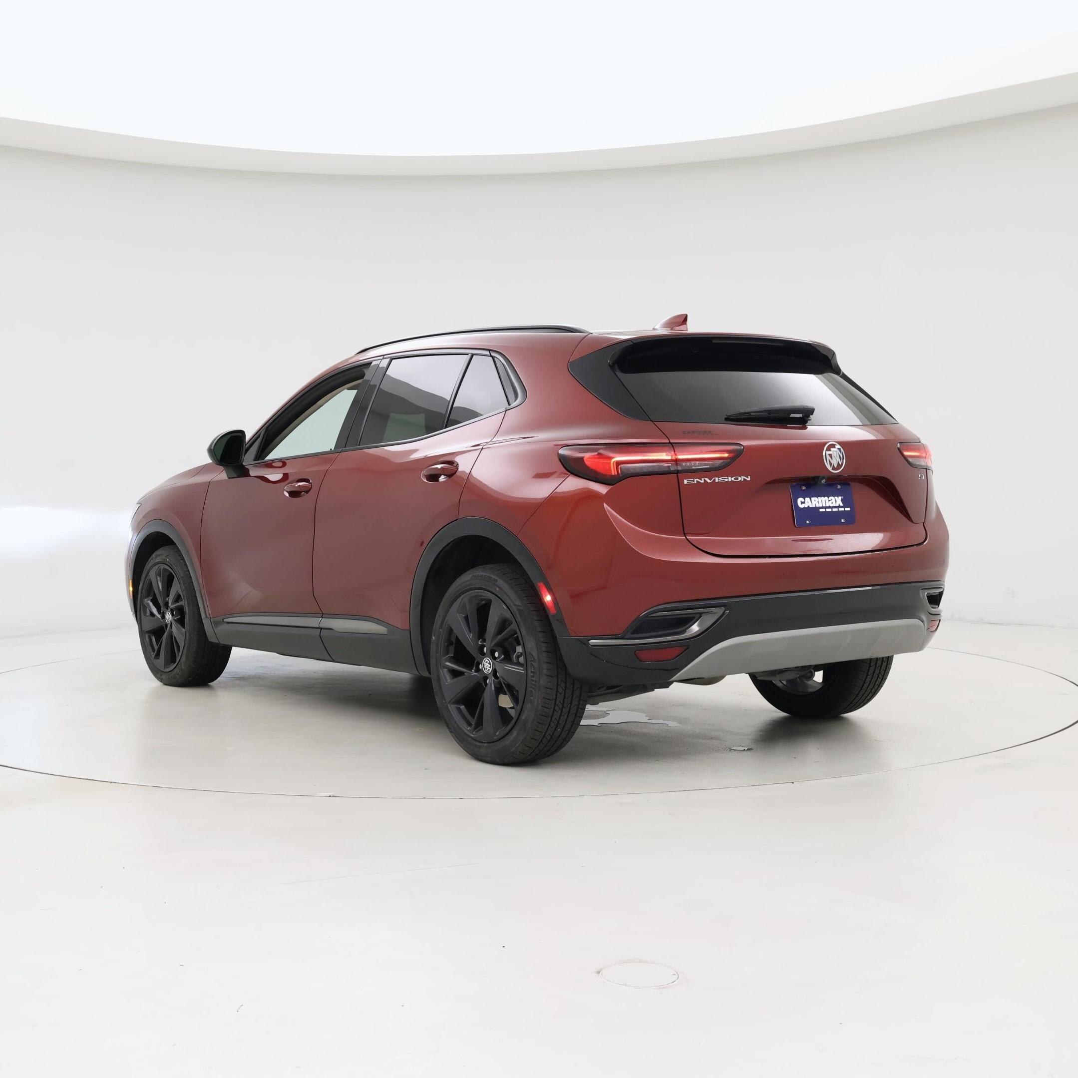 Thumbnail: 2022 Buick Envision - 2