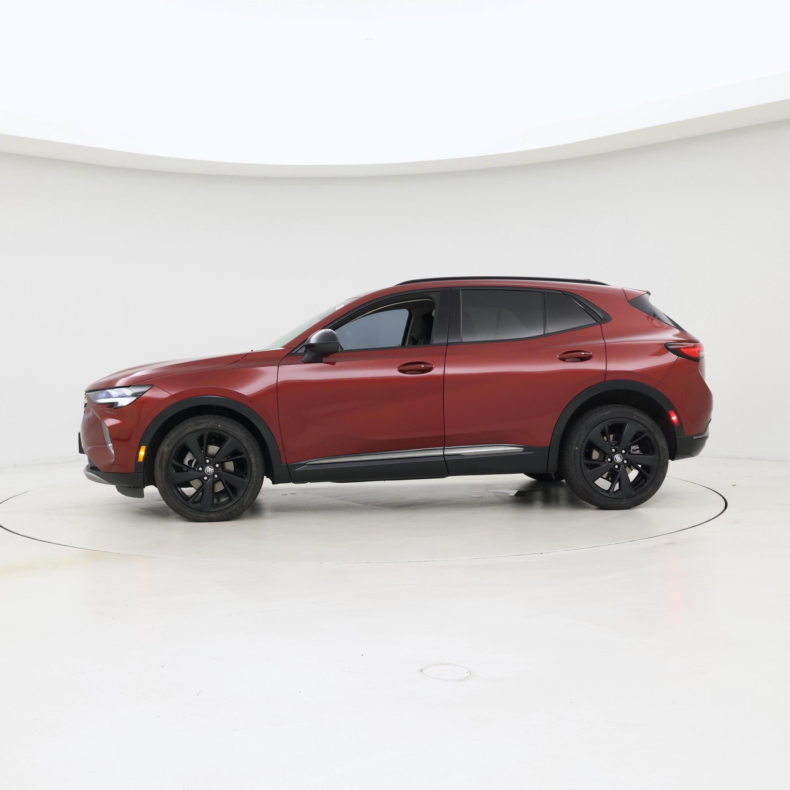 Thumbnail: 2022 Buick Envision - 3