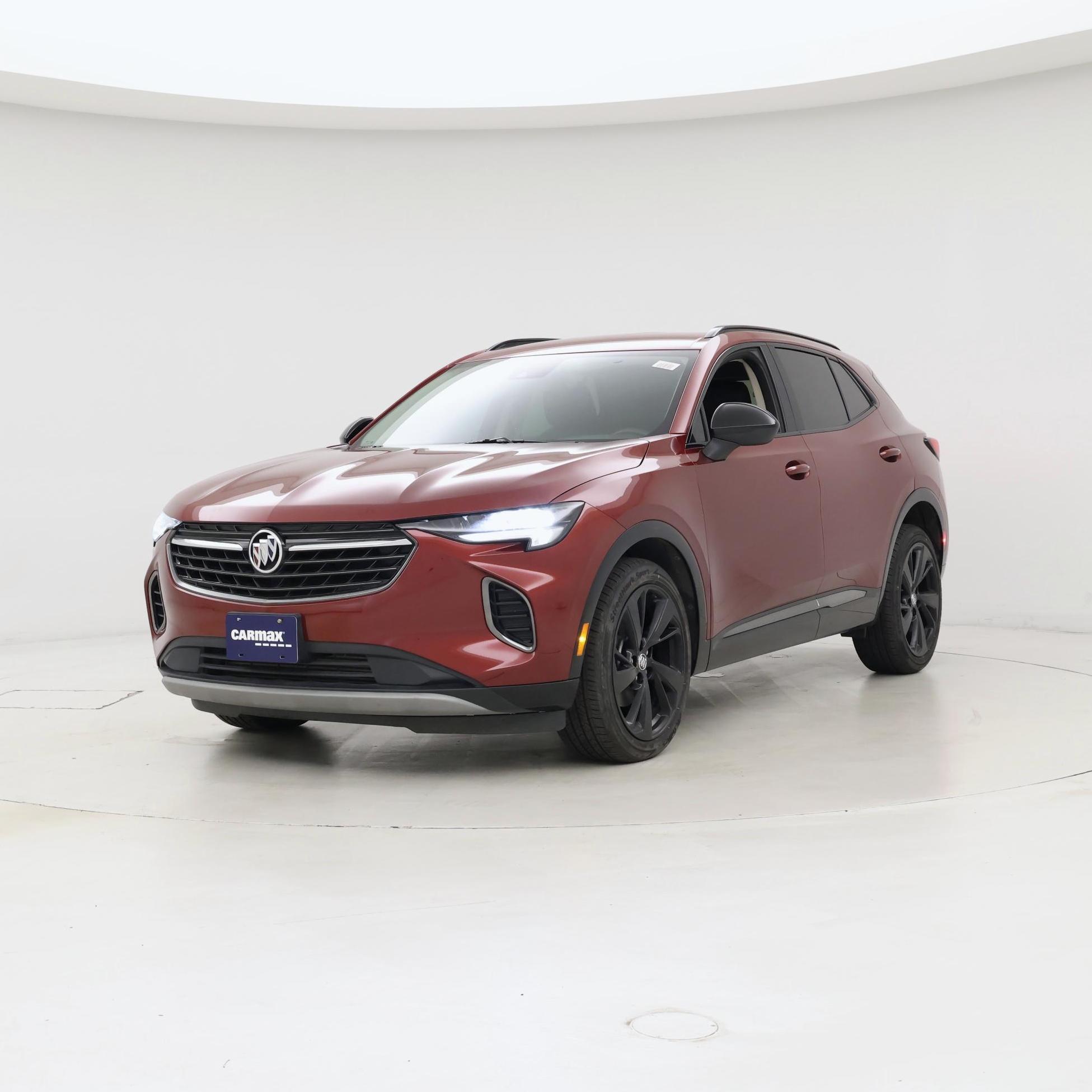 Thumbnail: 2022 Buick Envision - 4