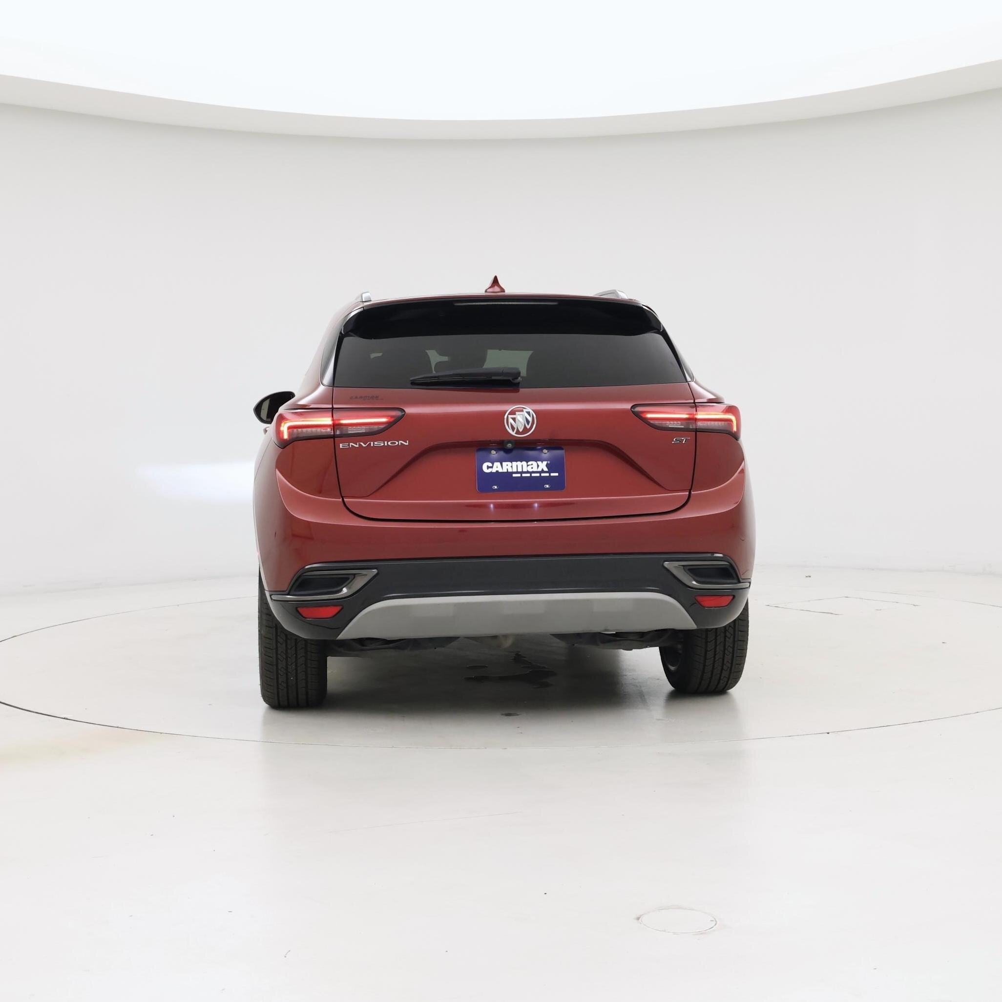 Thumbnail: 2022 Buick Envision - 6