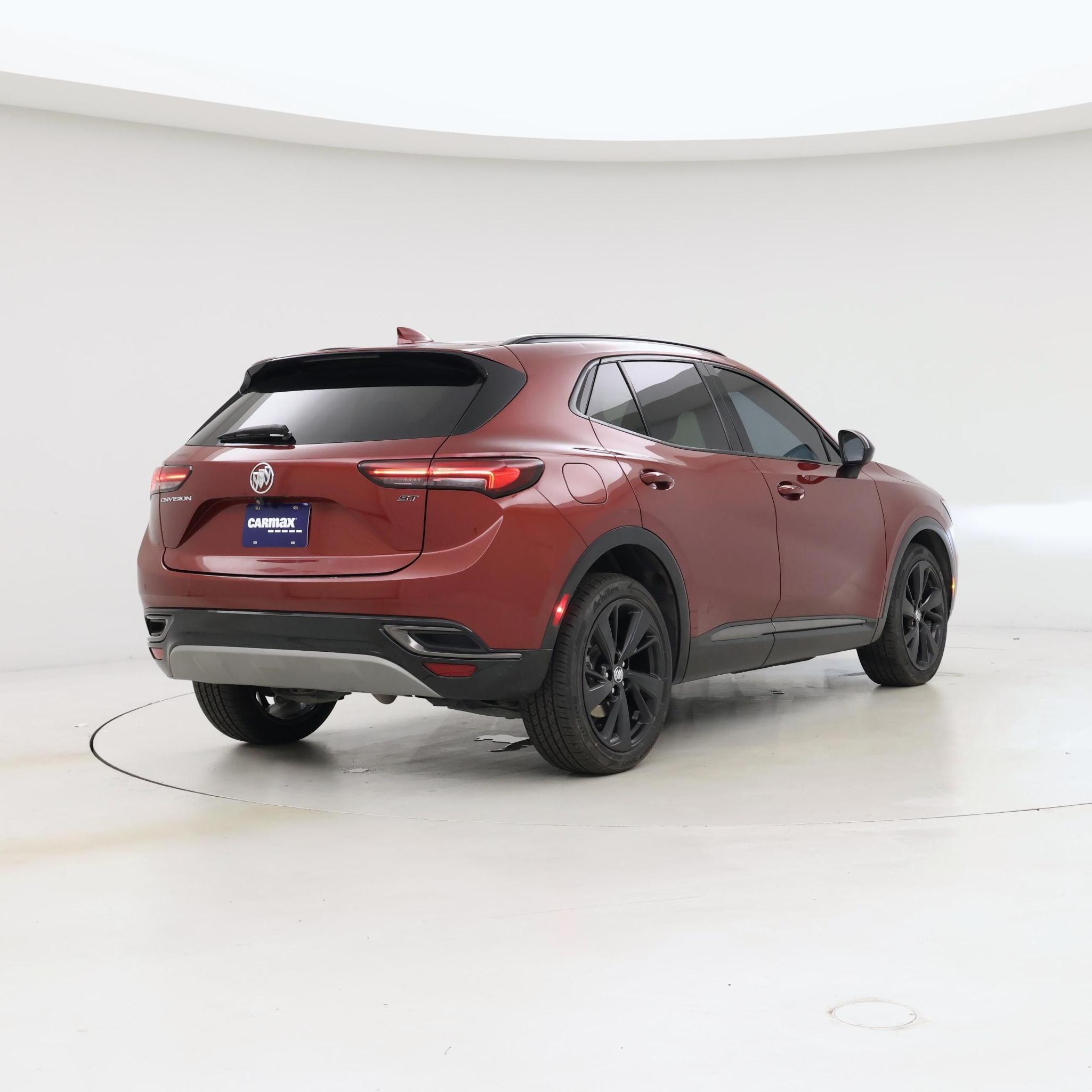 Thumbnail: 2022 Buick Envision - 8