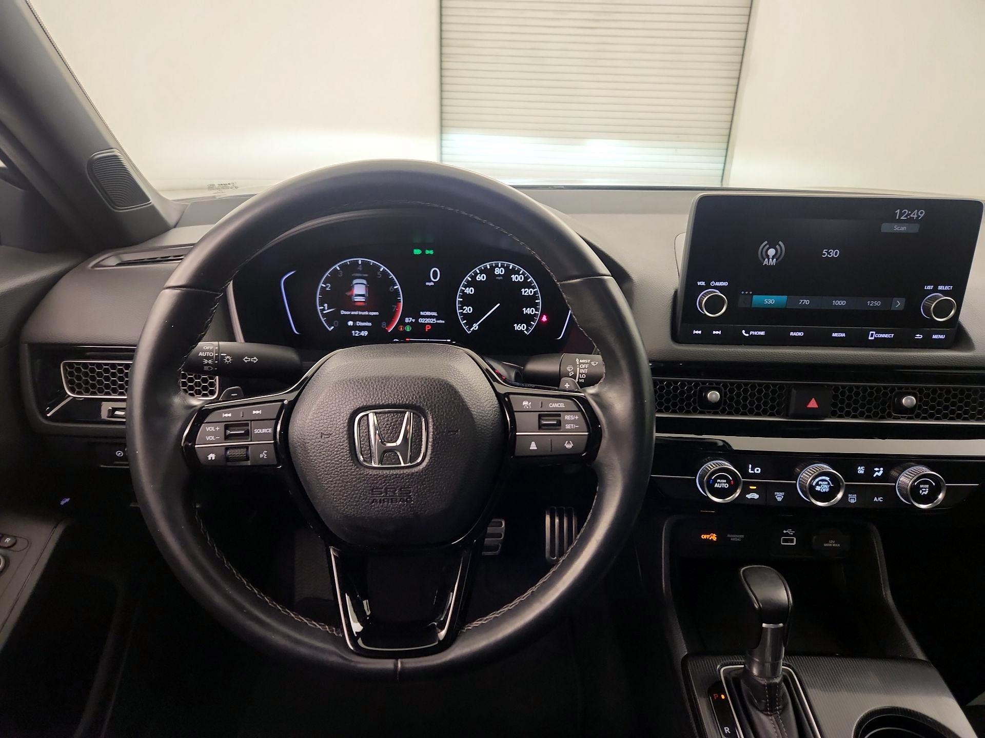 Thumbnail: 2023 Honda Civic - 10