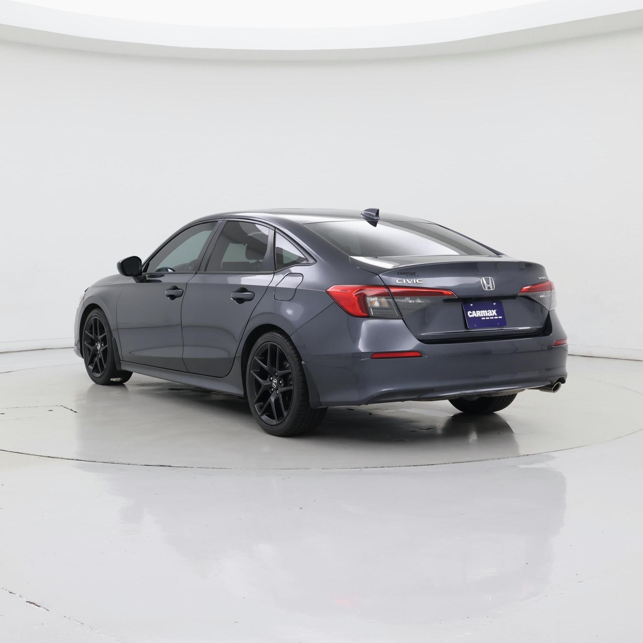 Thumbnail: 2023 Honda Civic - 2