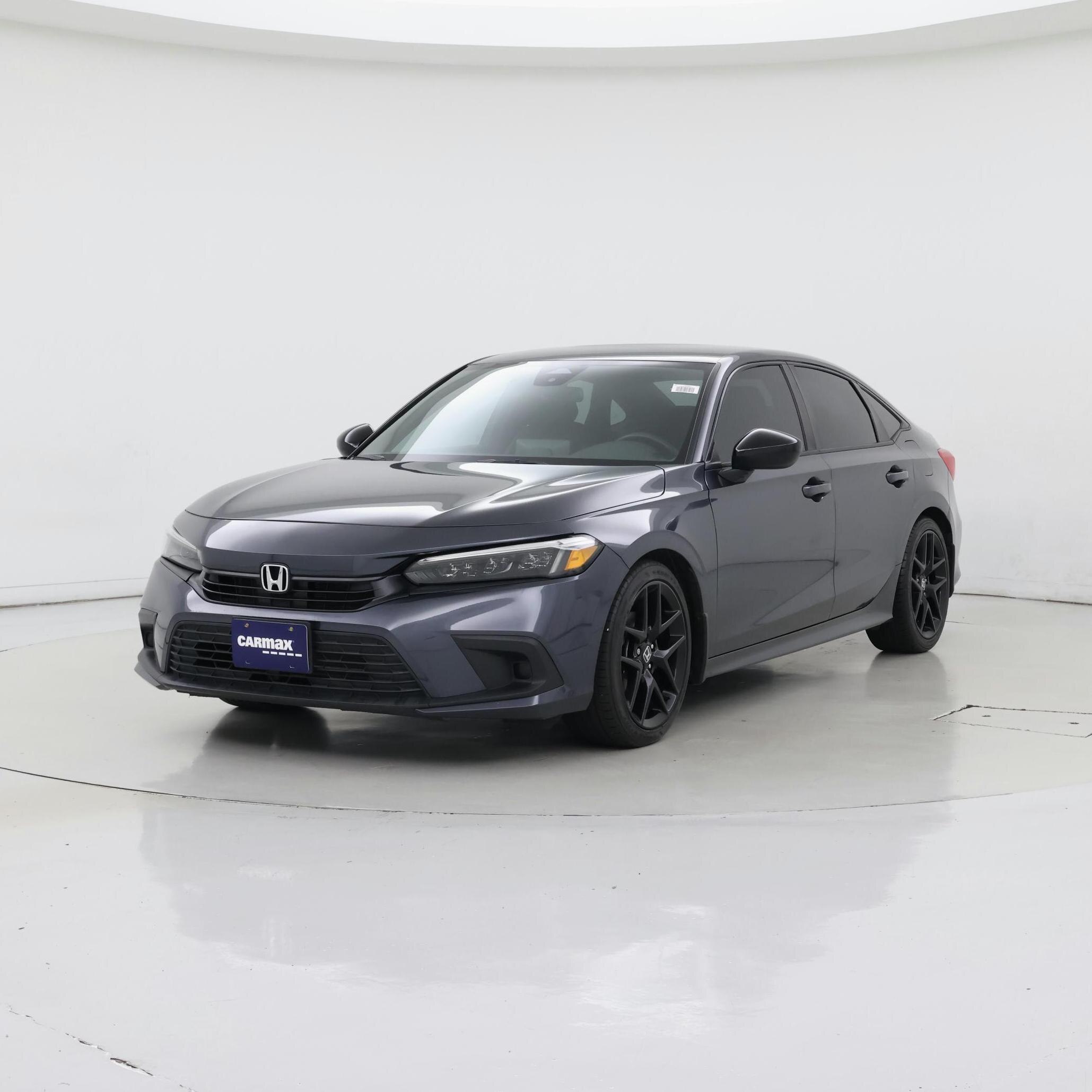 Thumbnail: 2023 Honda Civic - 4
