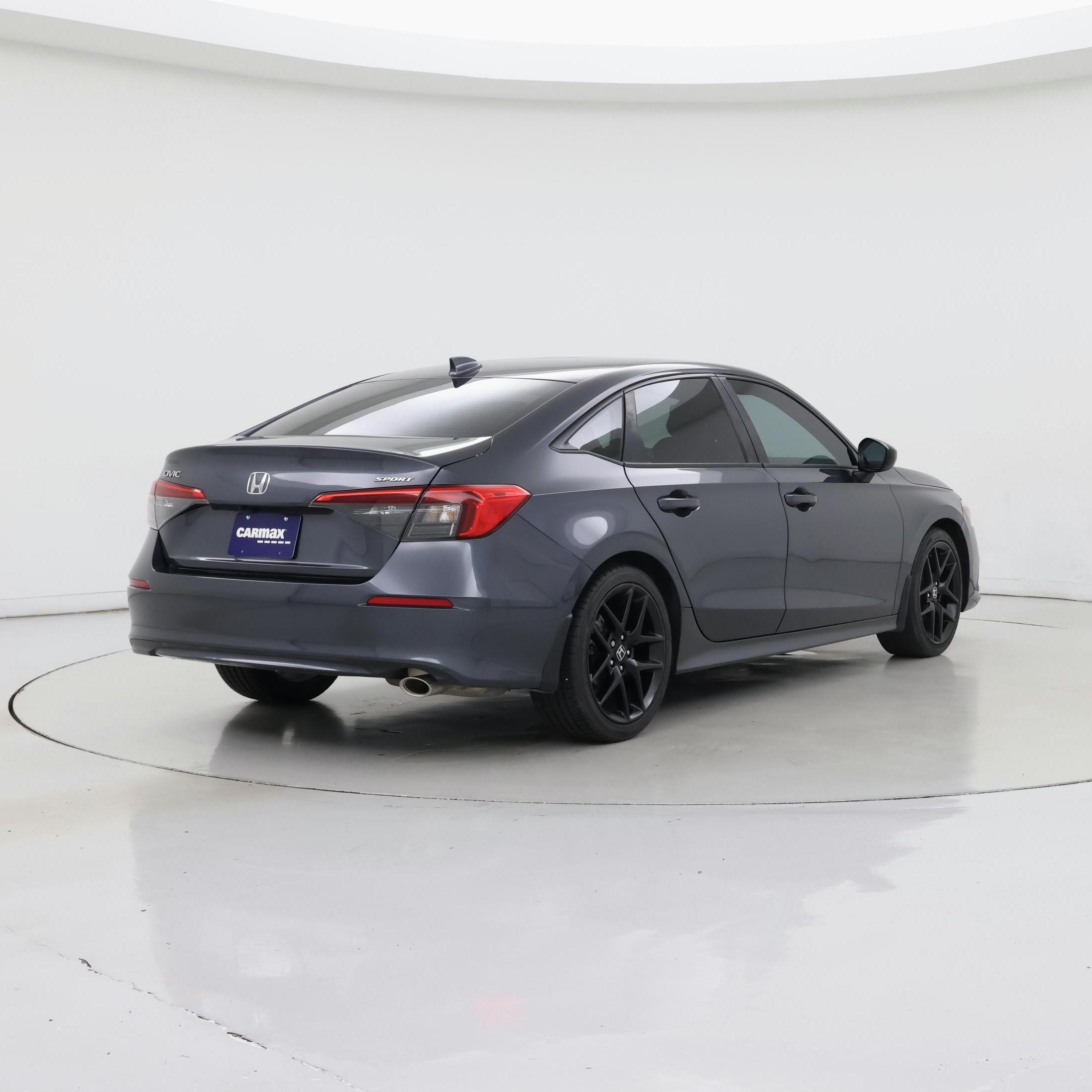 Thumbnail: 2023 Honda Civic - 8