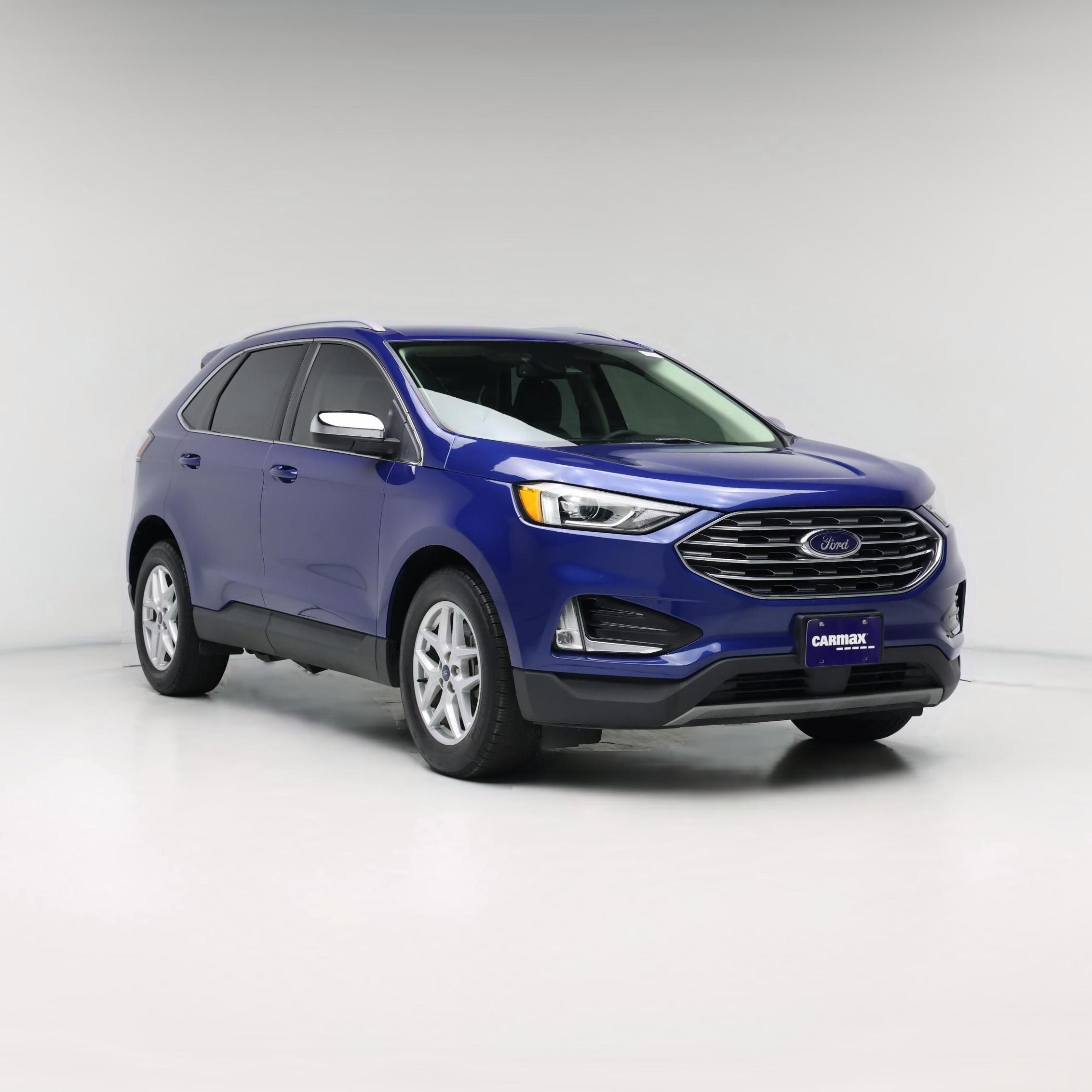 Thumbnail: 2021 Ford Edge - 1