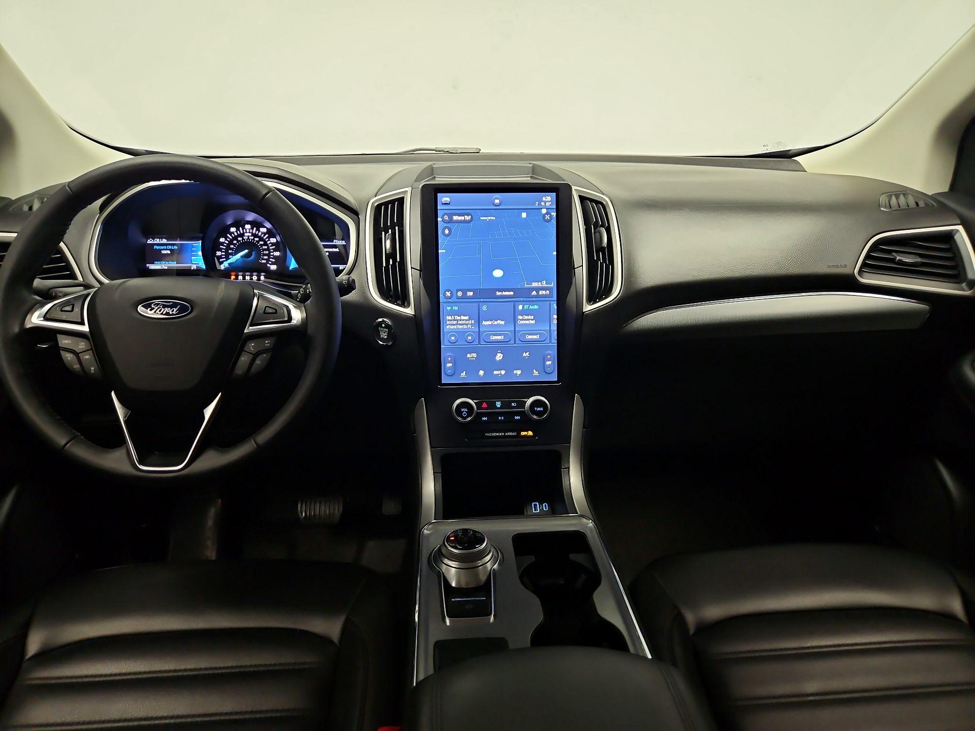 Thumbnail: 2021 Ford Edge - 9